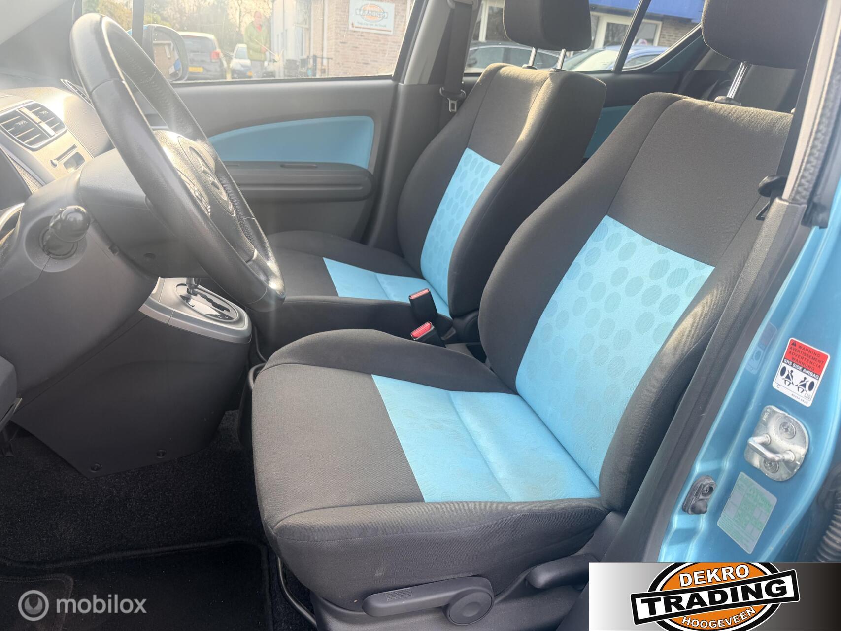 Foto van Suzuki Splash