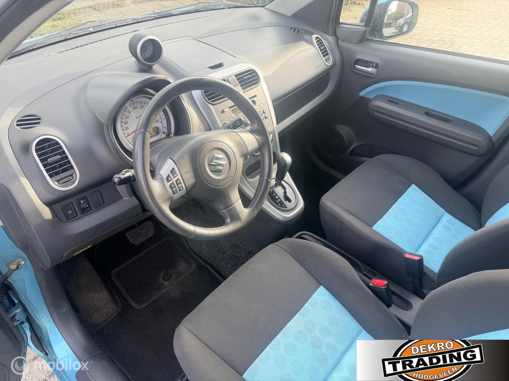Foto van Suzuki Splash