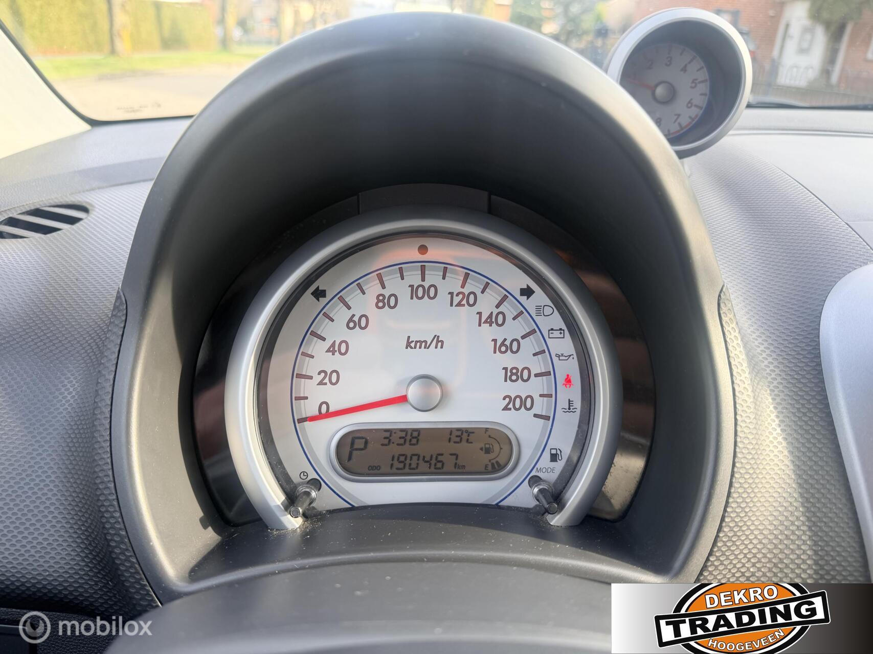 Foto van Suzuki Splash