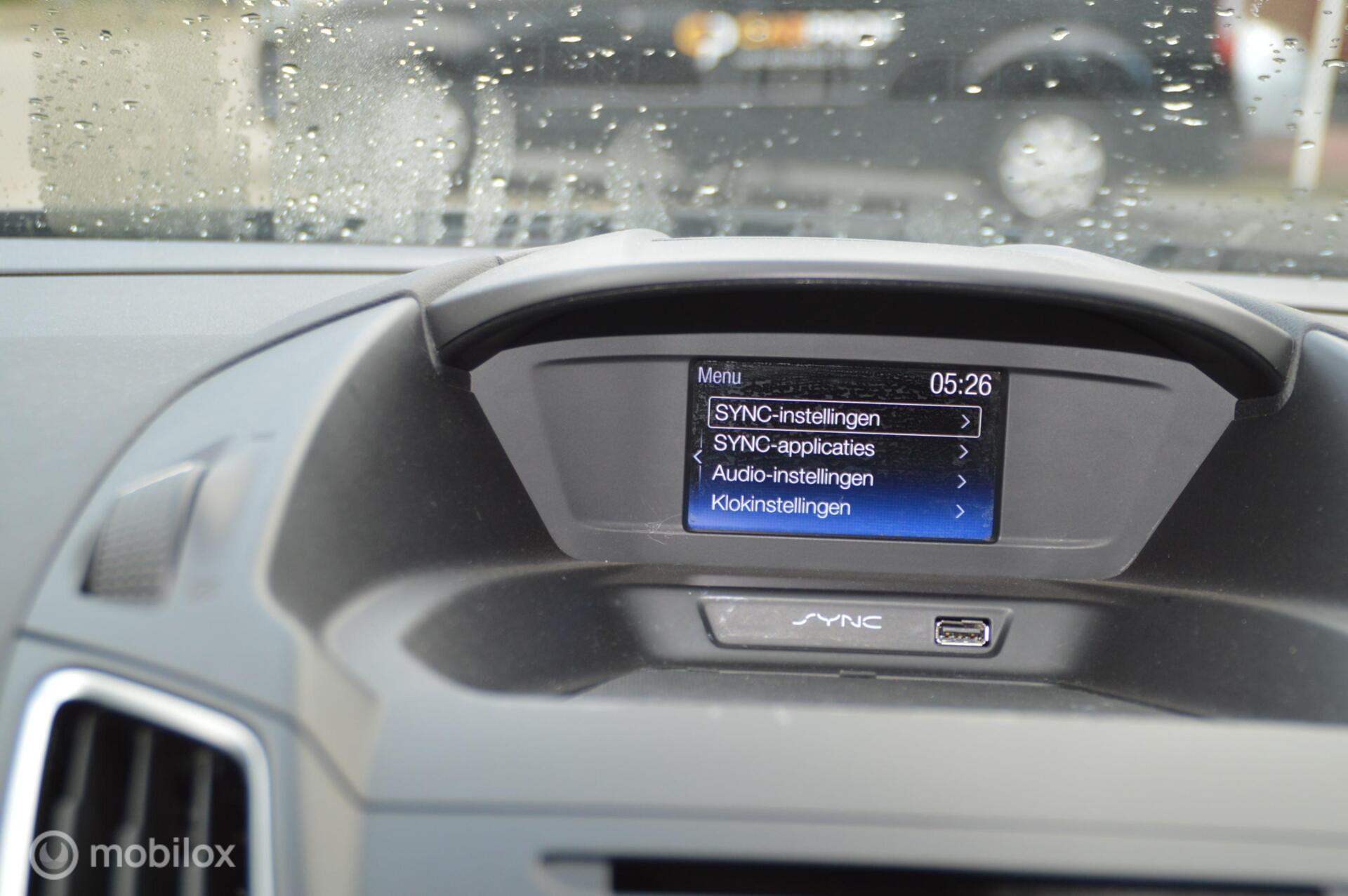 Foto van Ford Grand C-max