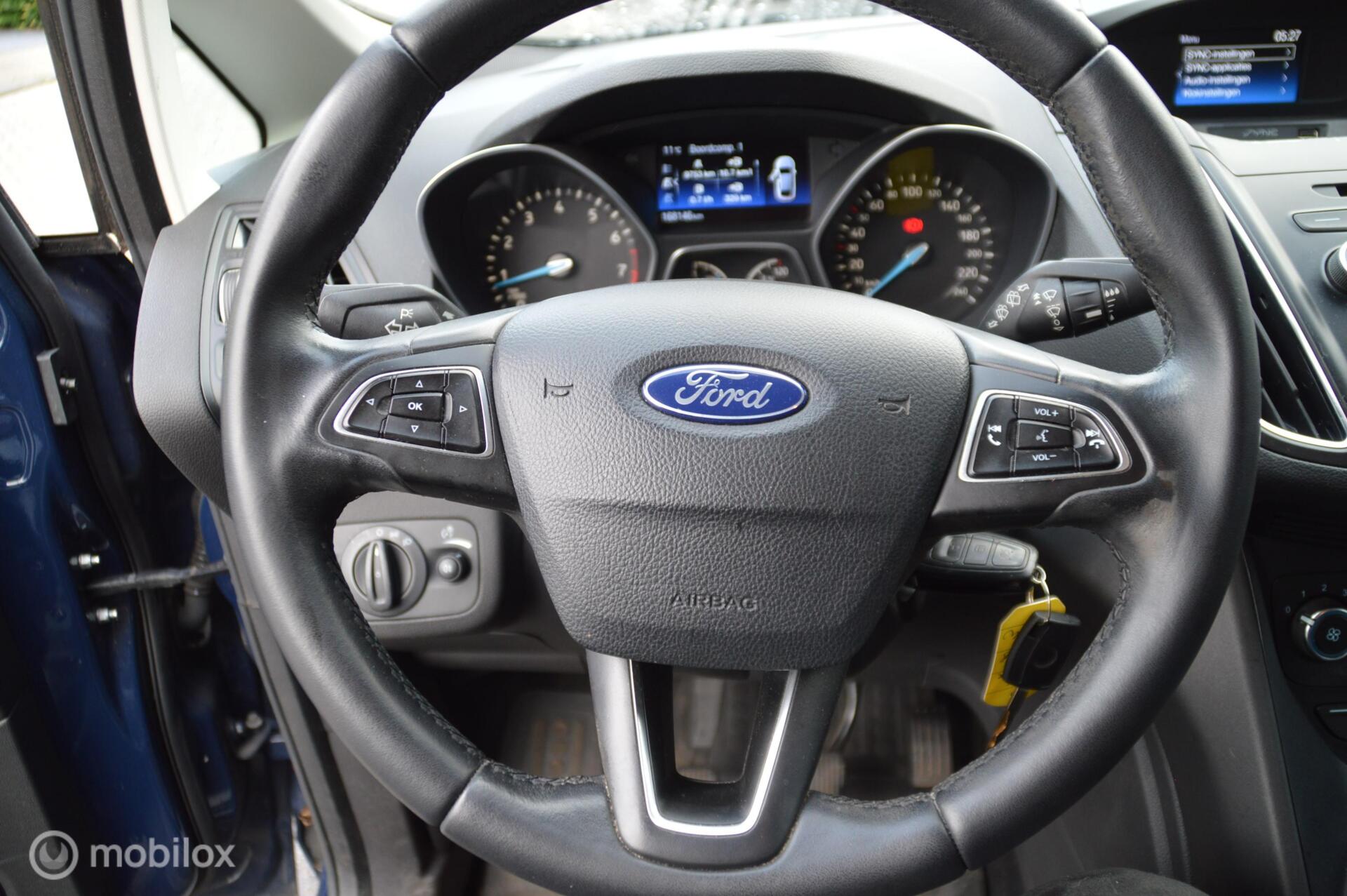 Foto van Ford Grand C-max