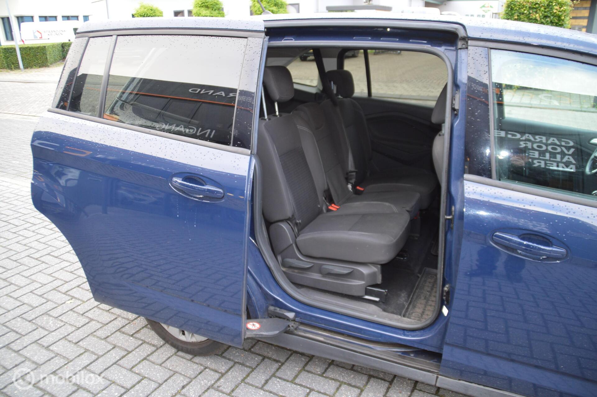 Foto van Ford Grand C-max