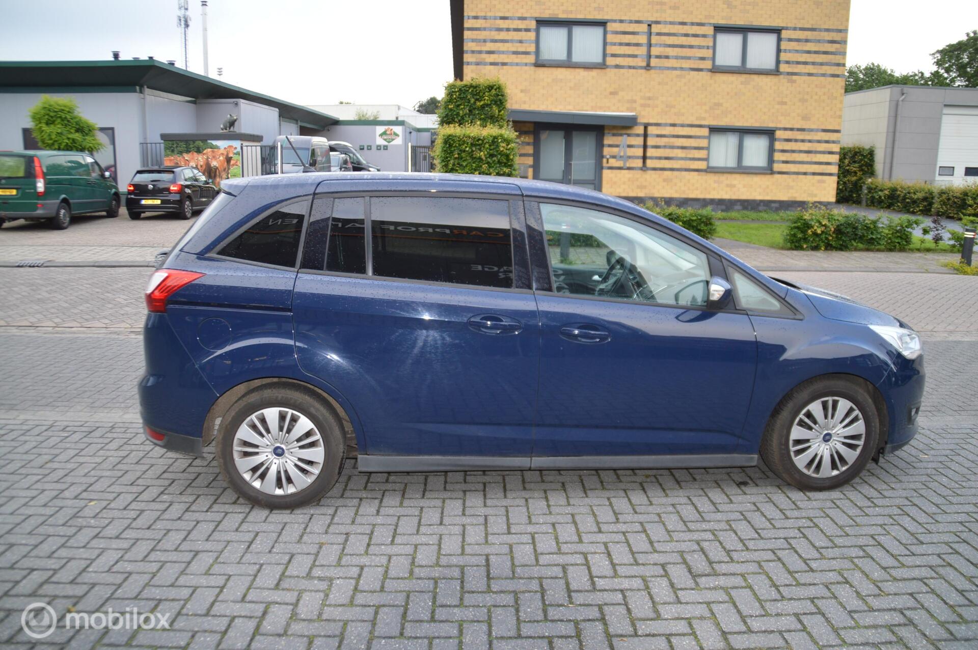 Foto van Ford Grand C-max