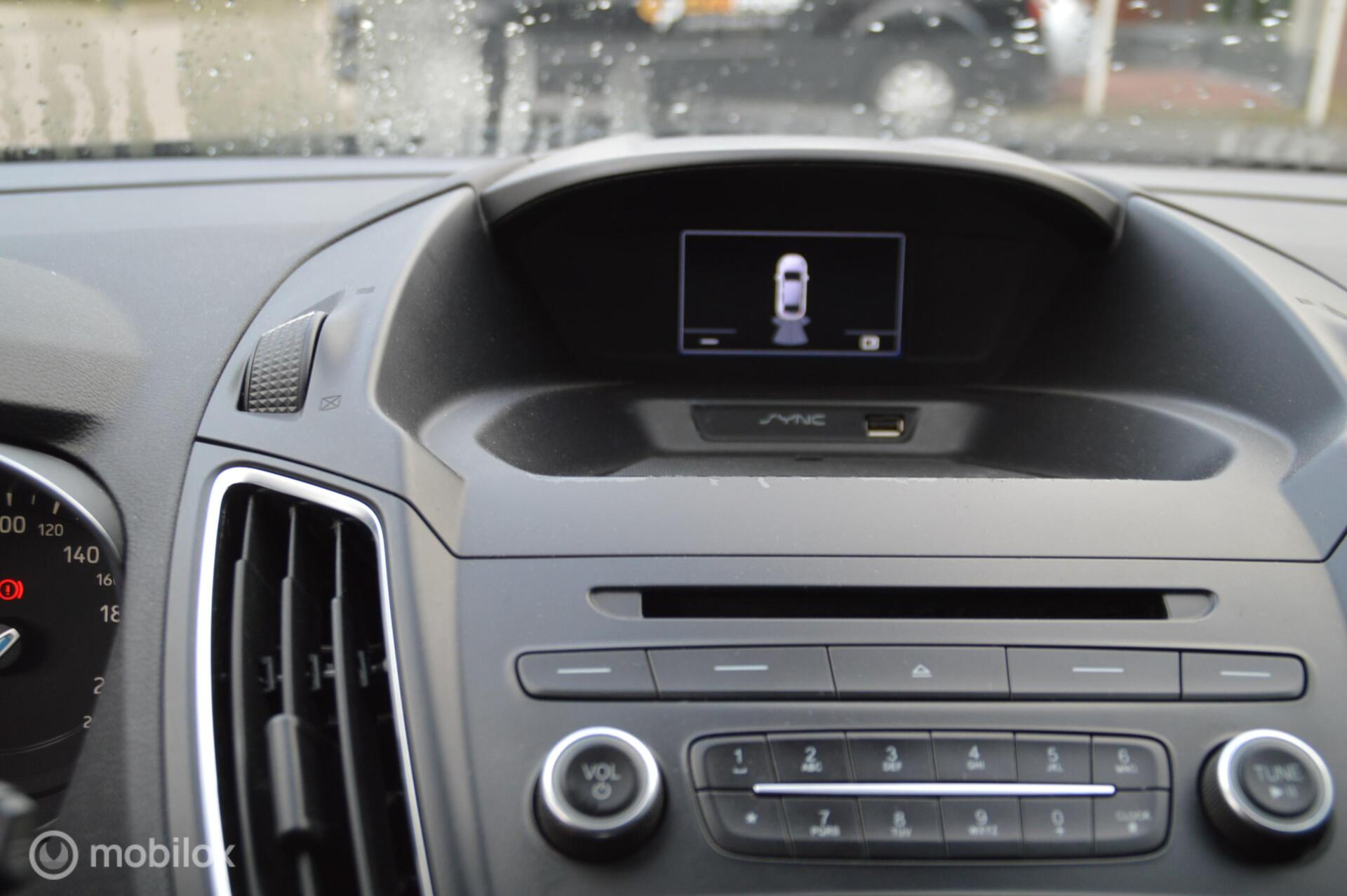 Foto van Ford Grand C-max