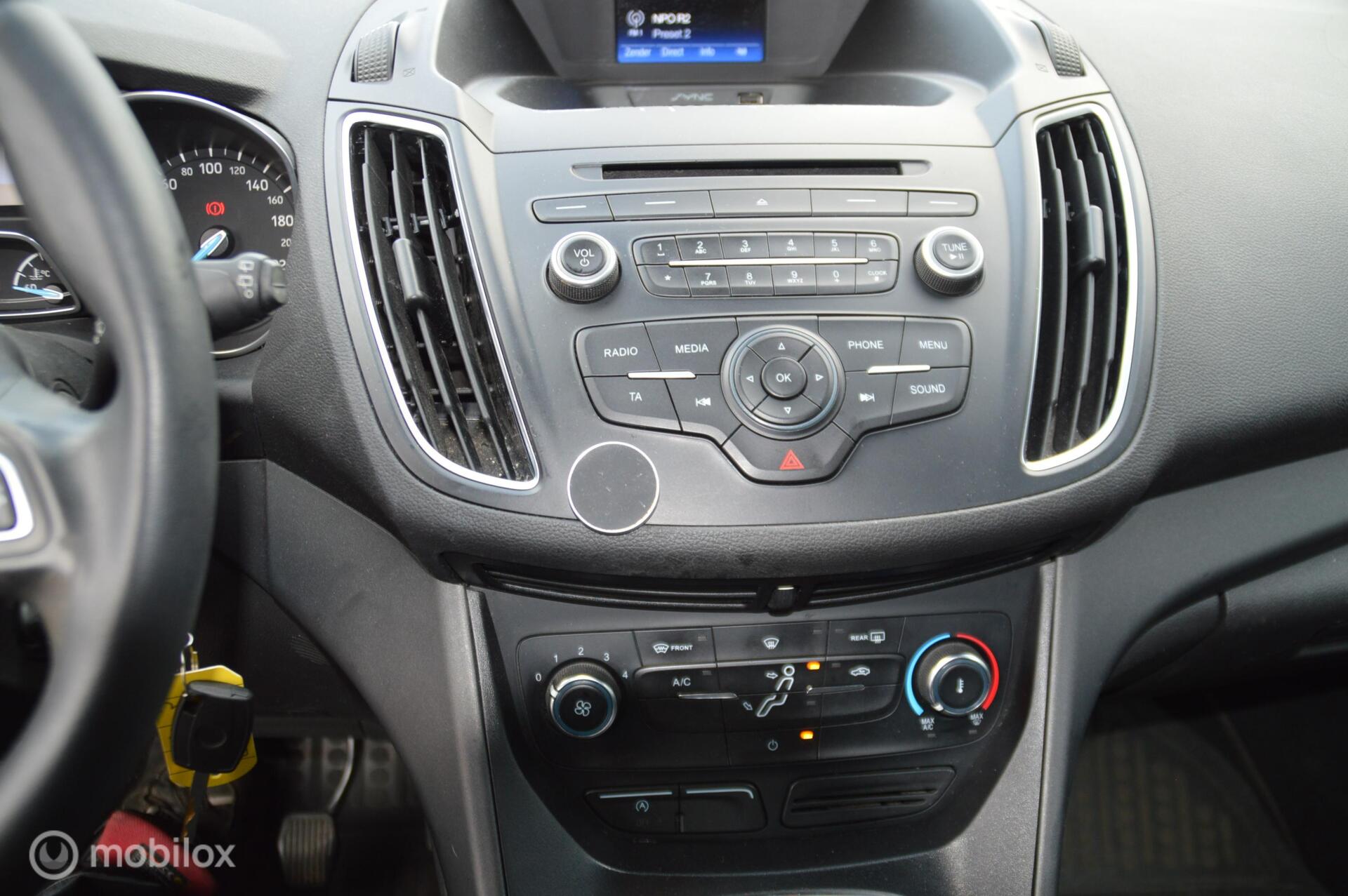 Foto van Ford Grand C-max