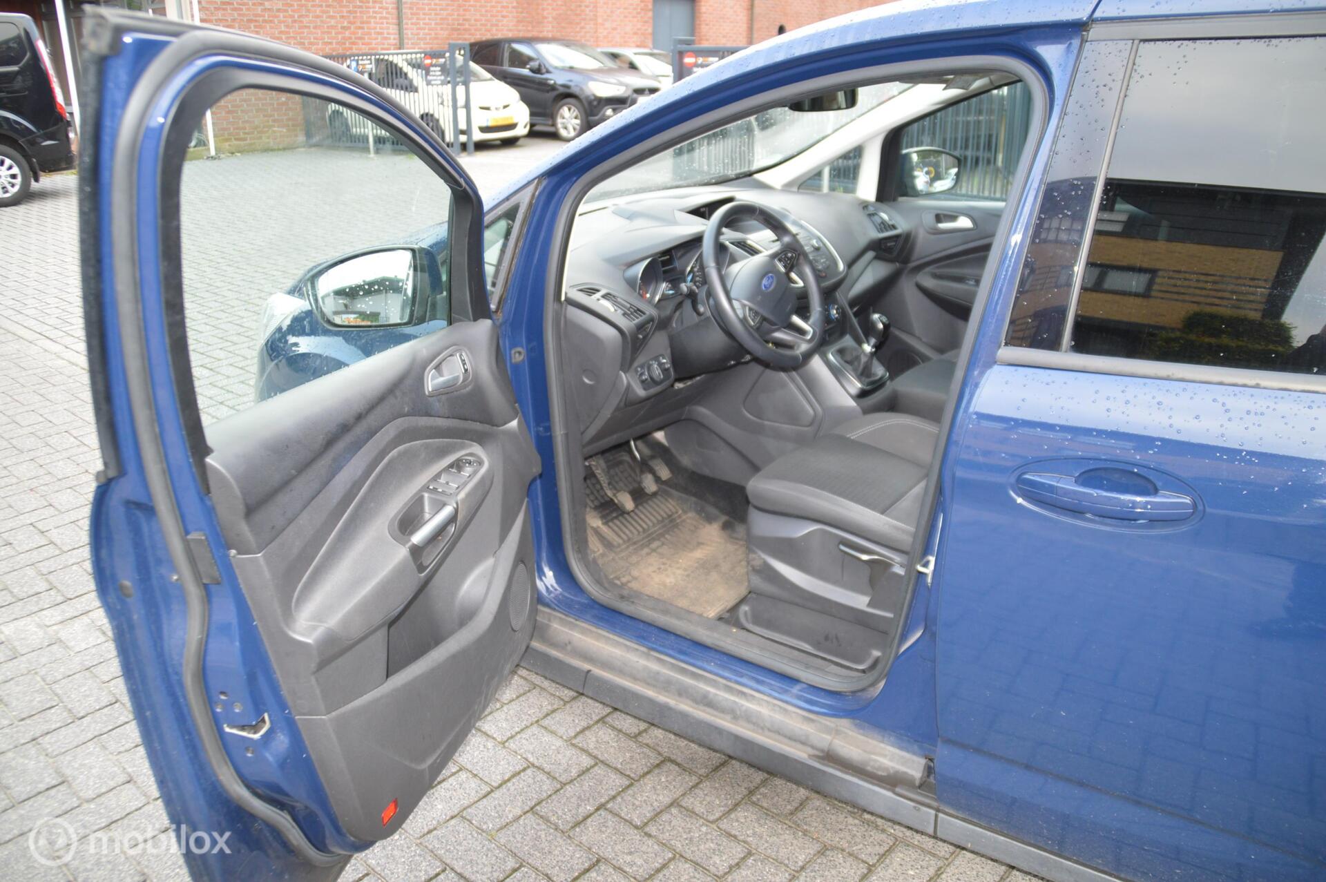 Foto van Ford Grand C-max