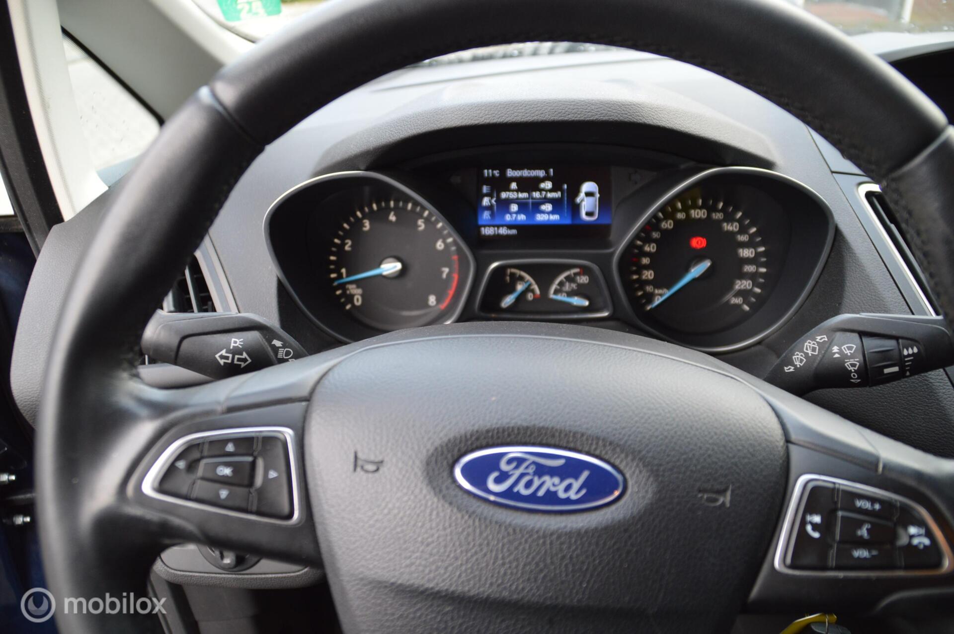 Foto van Ford Grand C-max