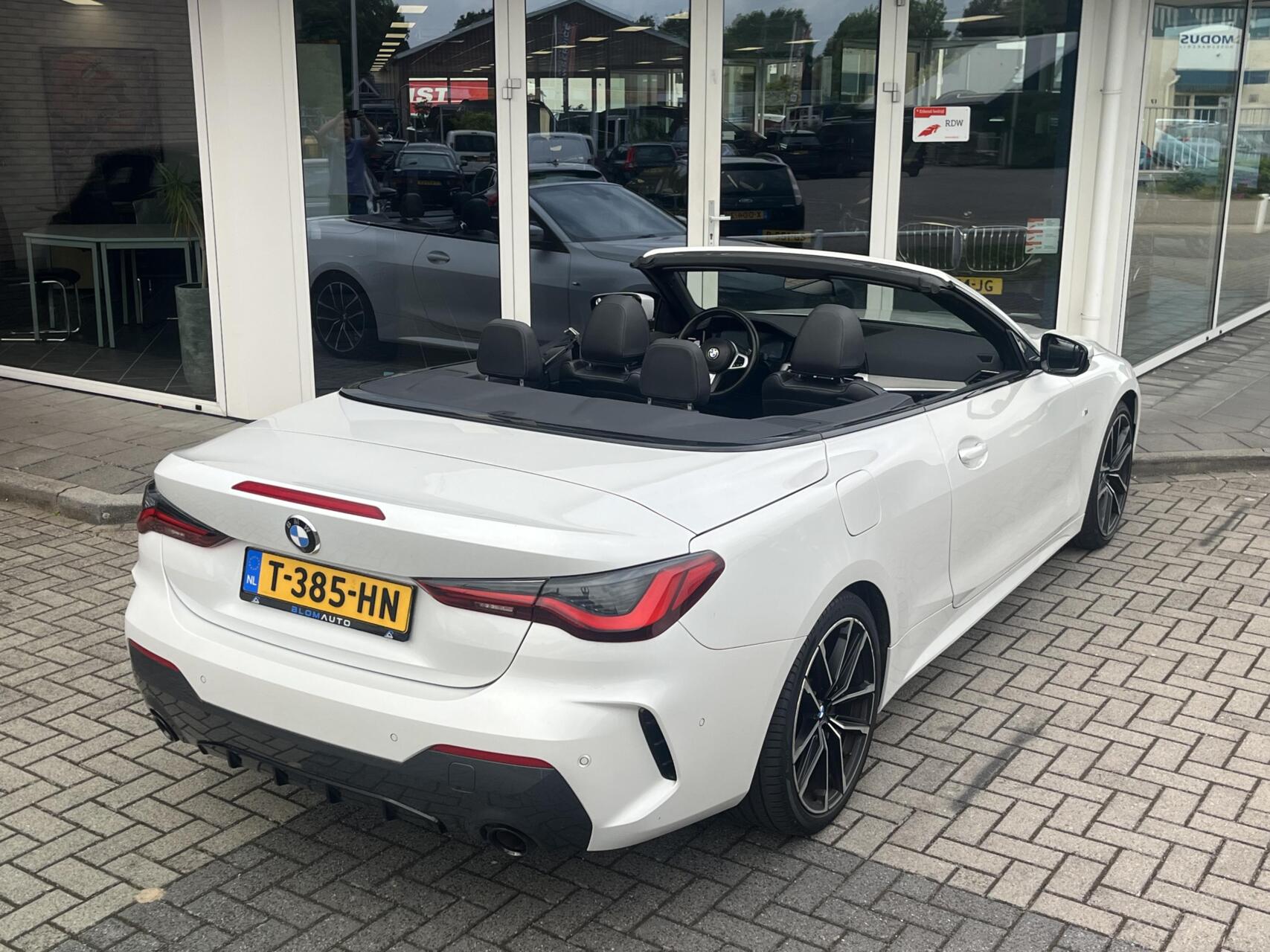 Foto van BMW 420i