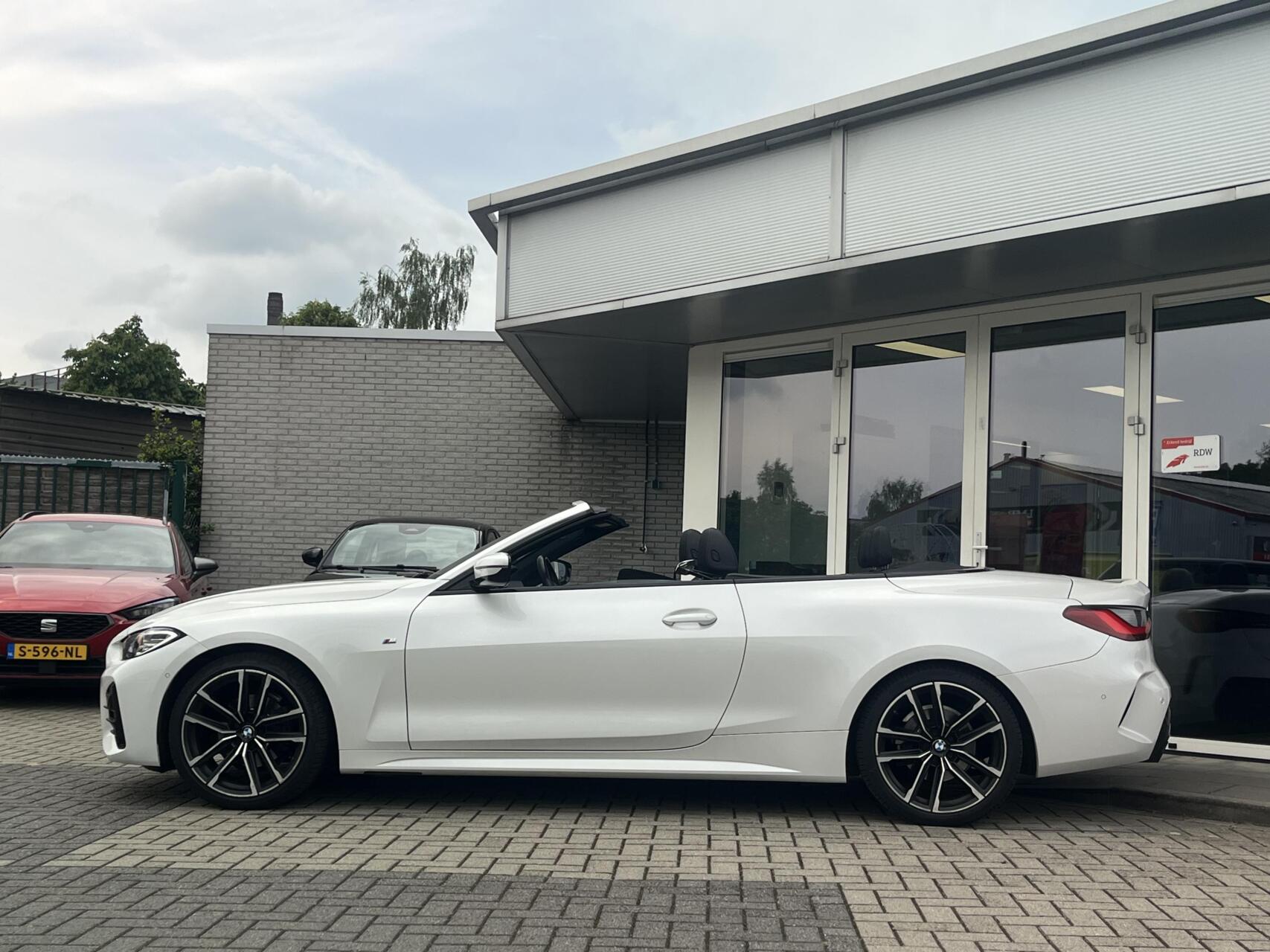 Foto van BMW 420i
