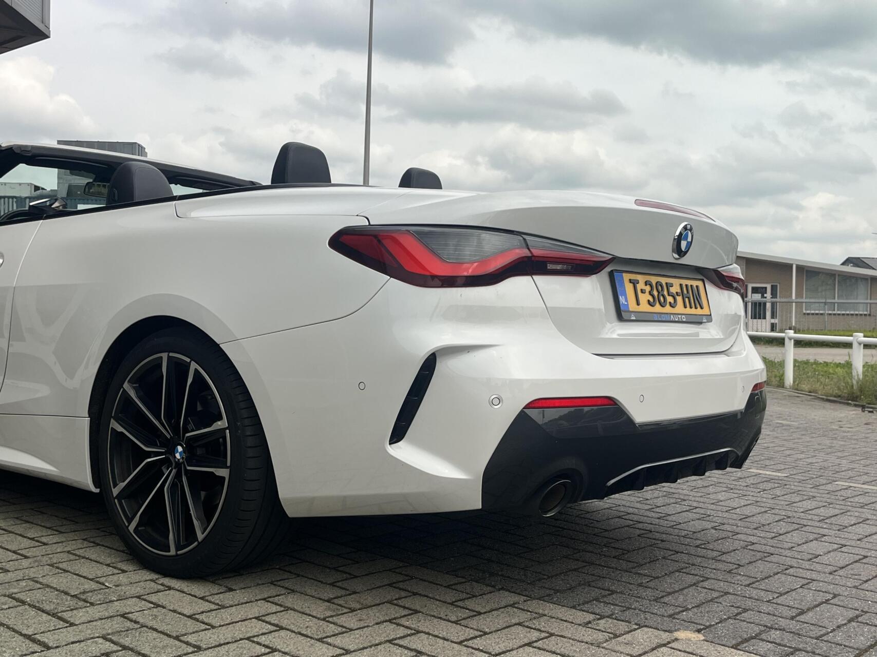 Foto van BMW 420i