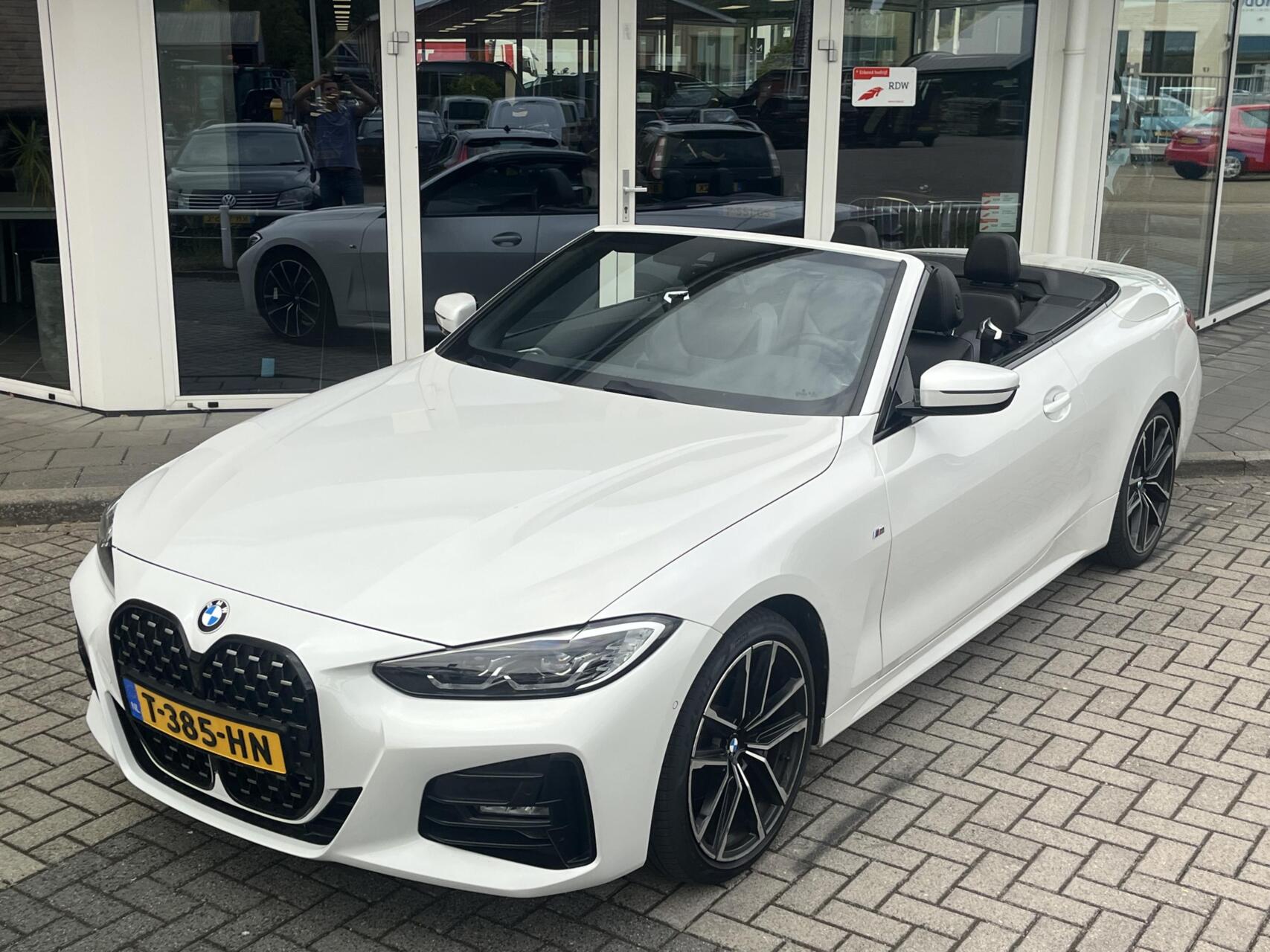 Foto van BMW 420i
