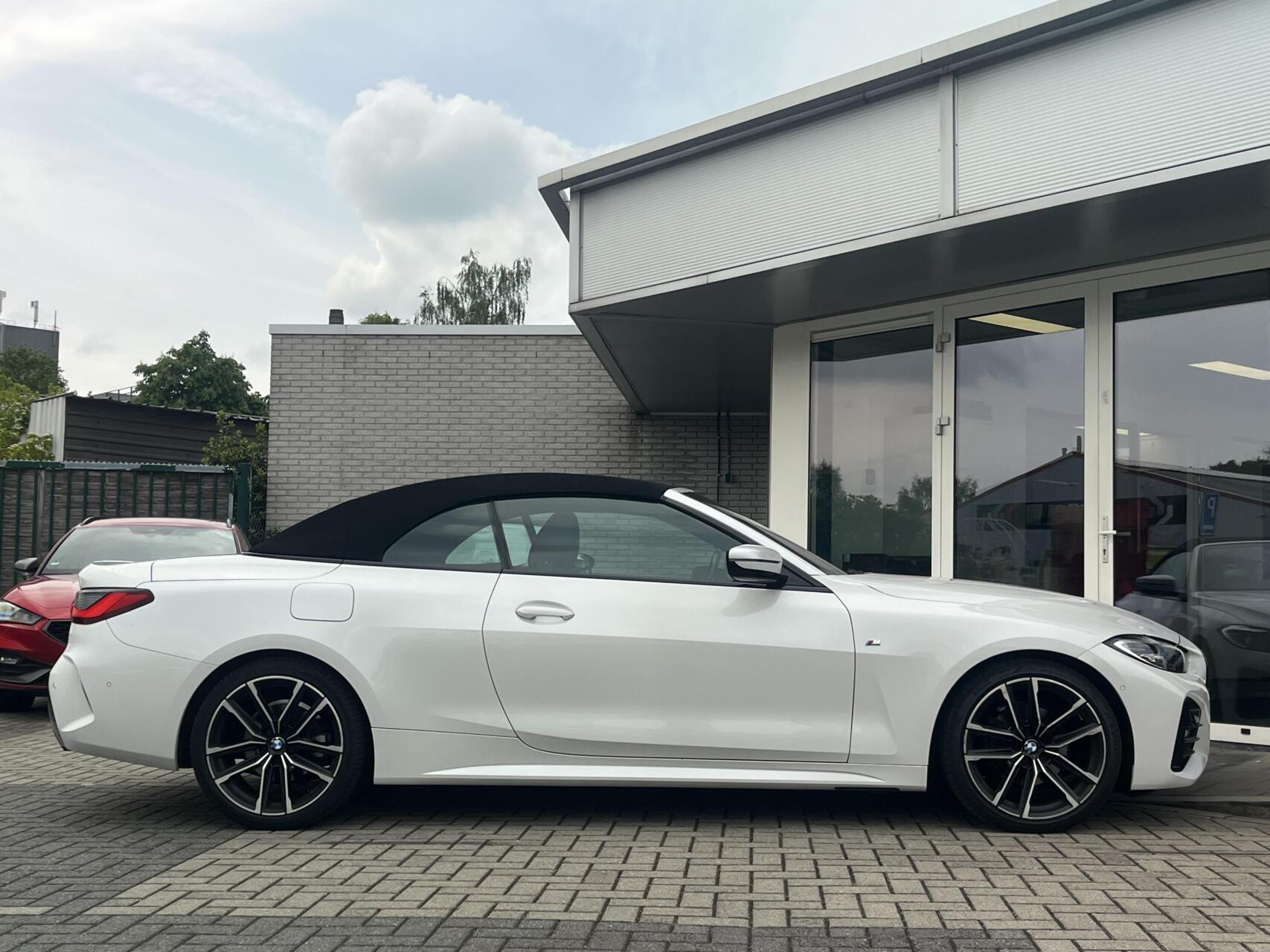 Foto van BMW 420i