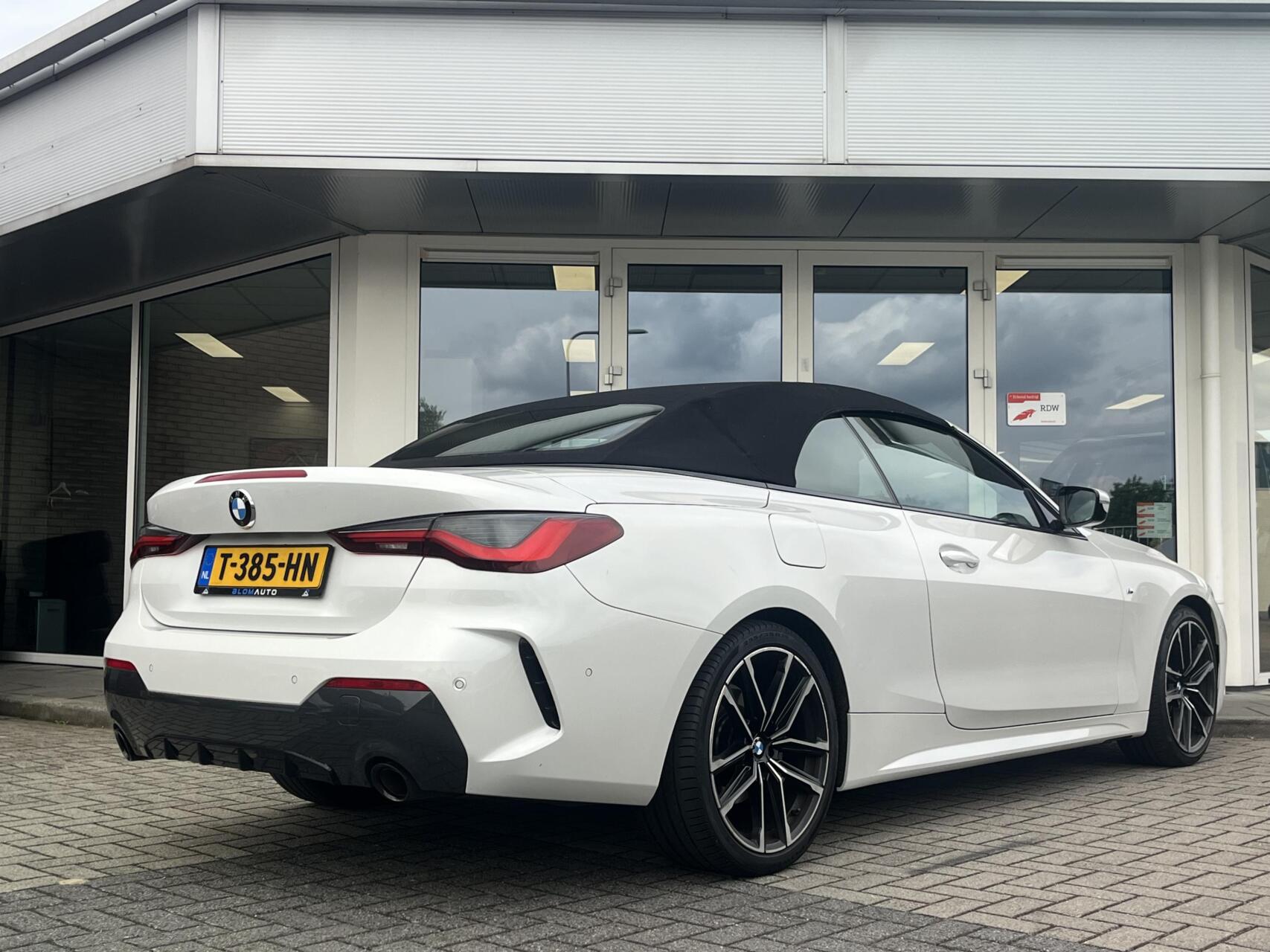 Foto van BMW 420i