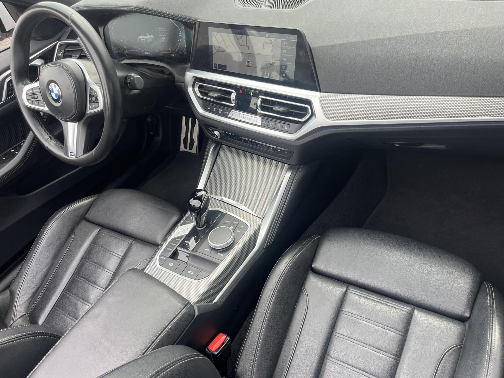 Foto van BMW 420i