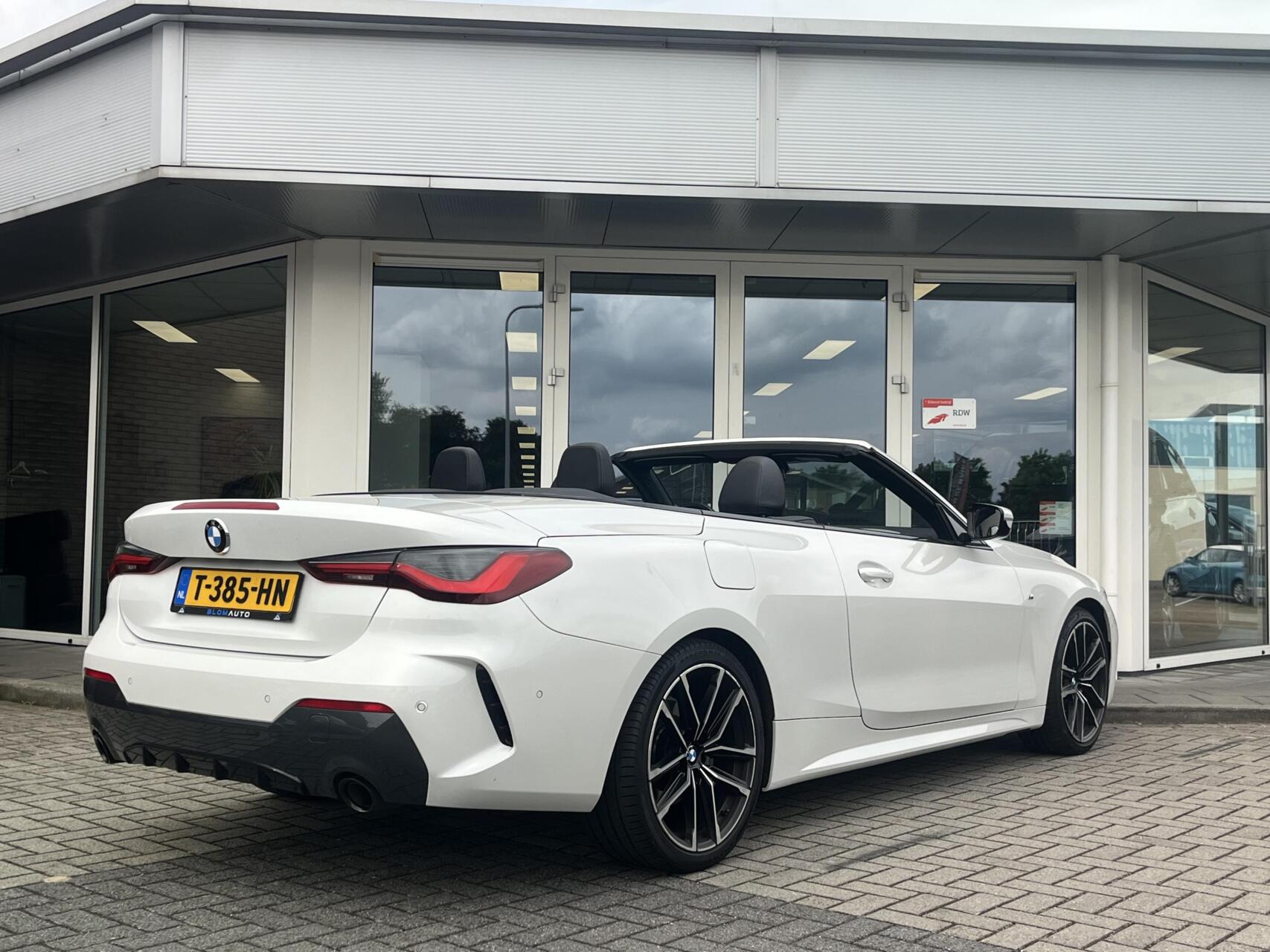 Foto van BMW 420i