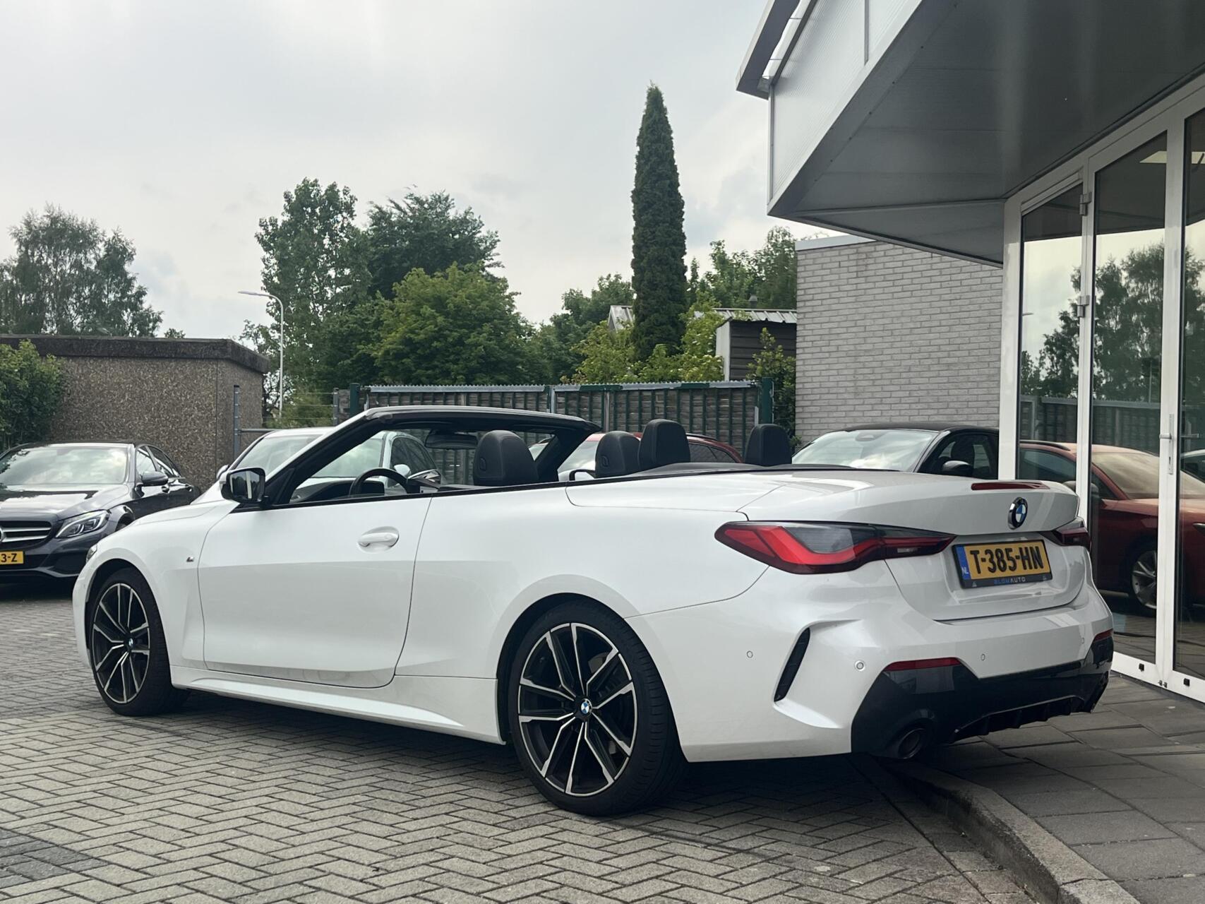 Foto van BMW 420i