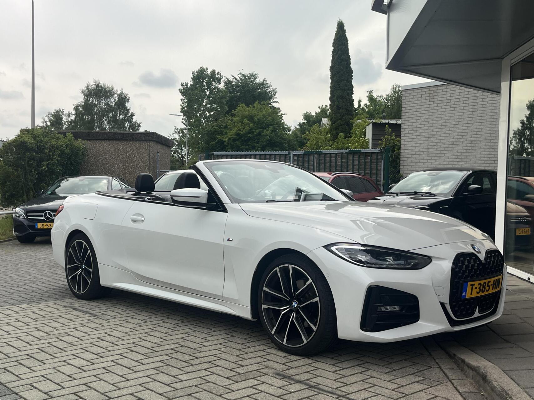 Foto van BMW 420i