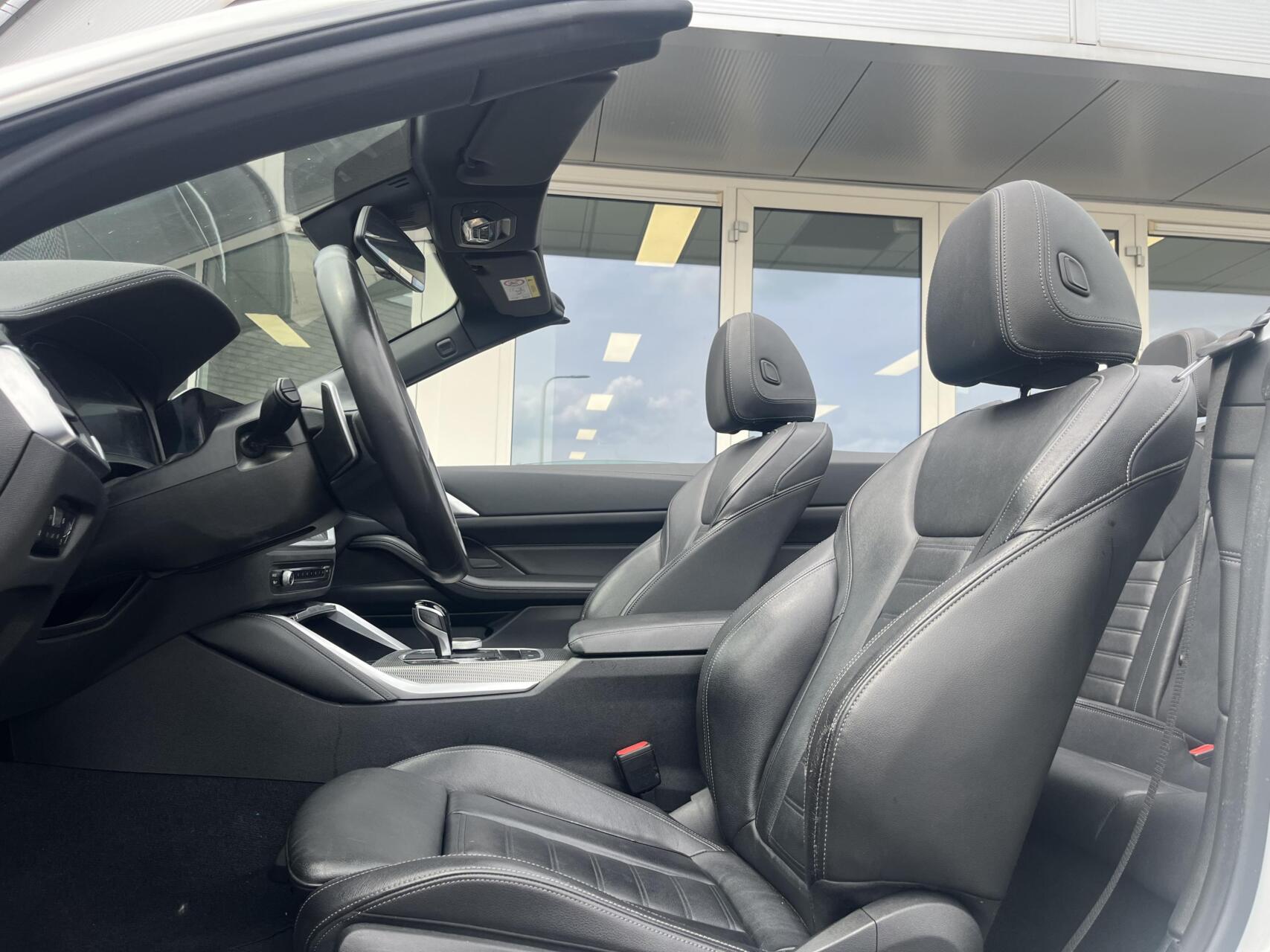 Foto van BMW 420i