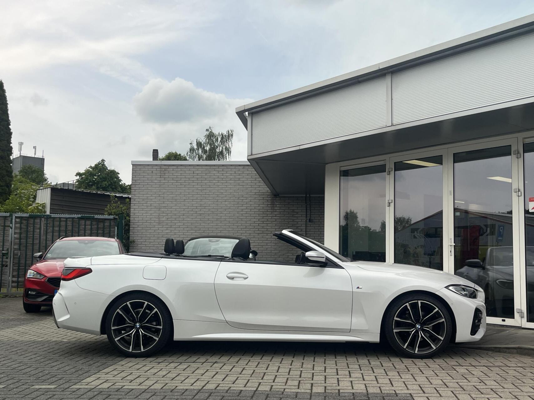 Foto van BMW 420i