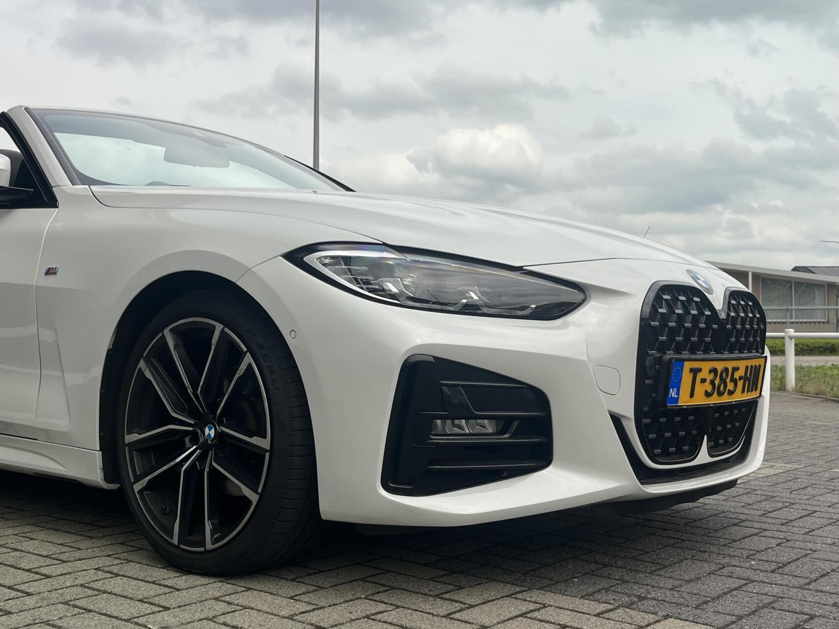 Foto van BMW 420i