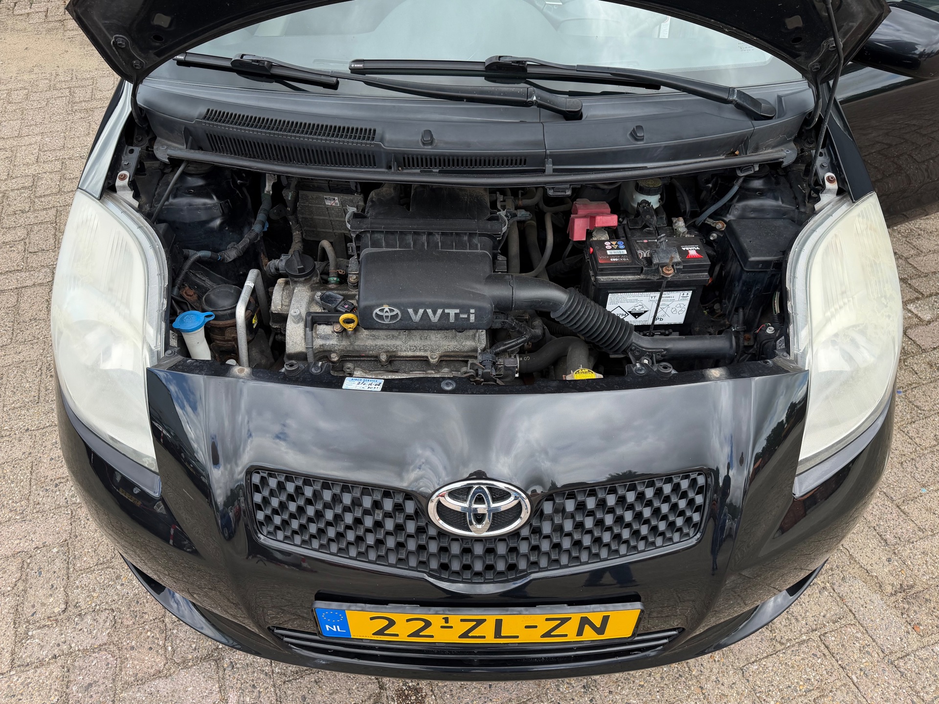 Foto van Toyota Toyota Yaris