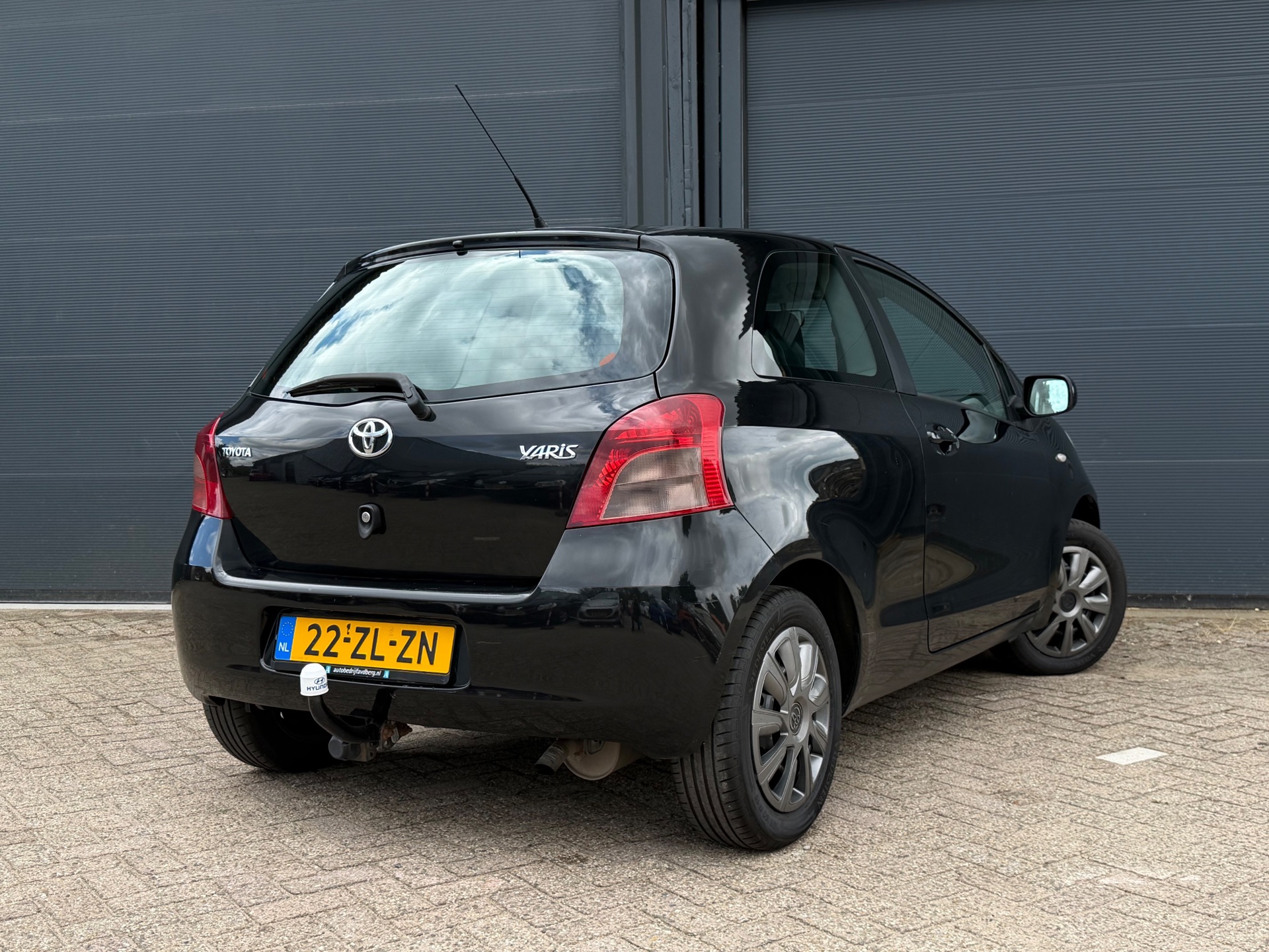 Foto van Toyota Toyota Yaris