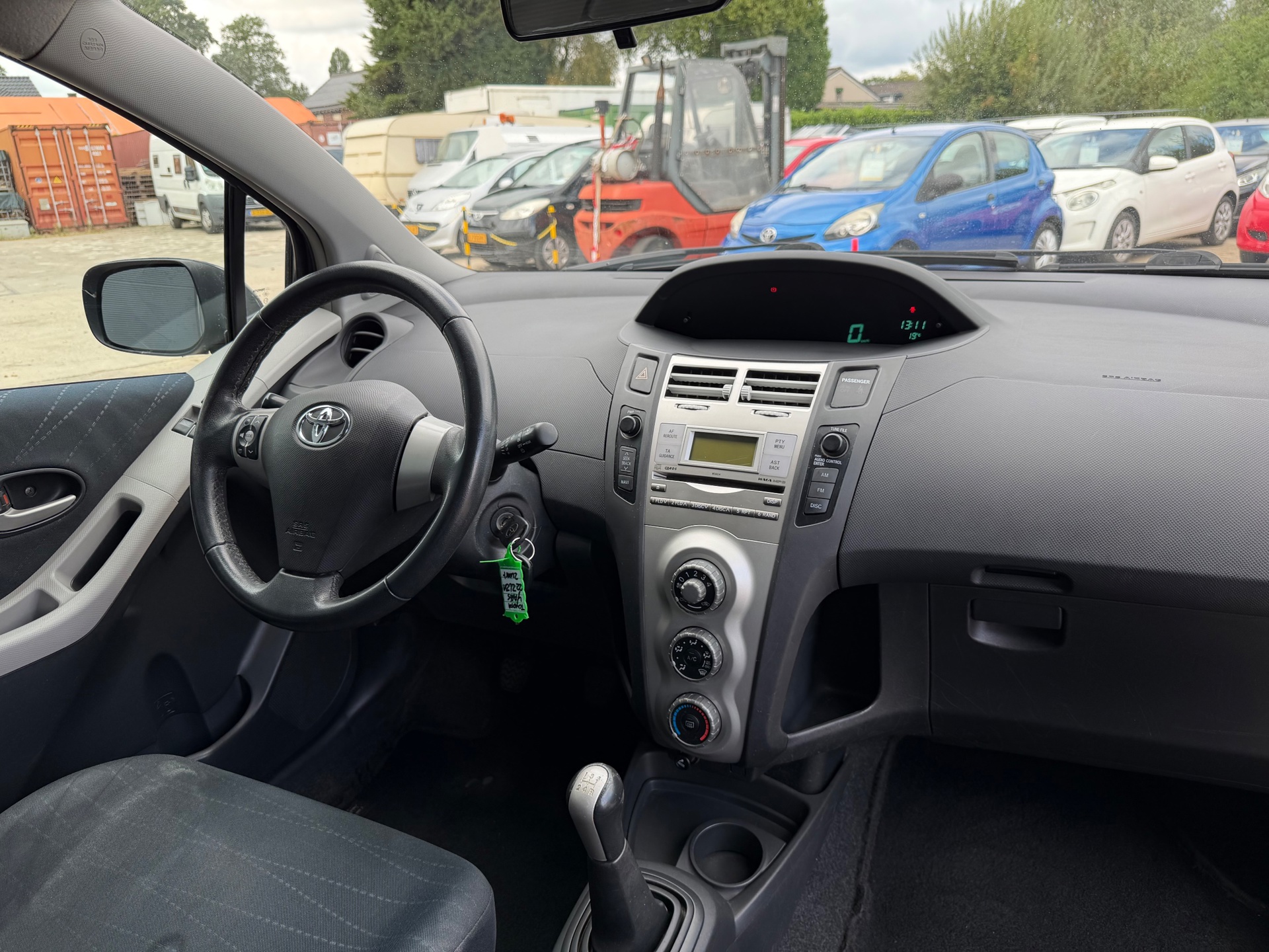 Foto van Toyota Toyota Yaris