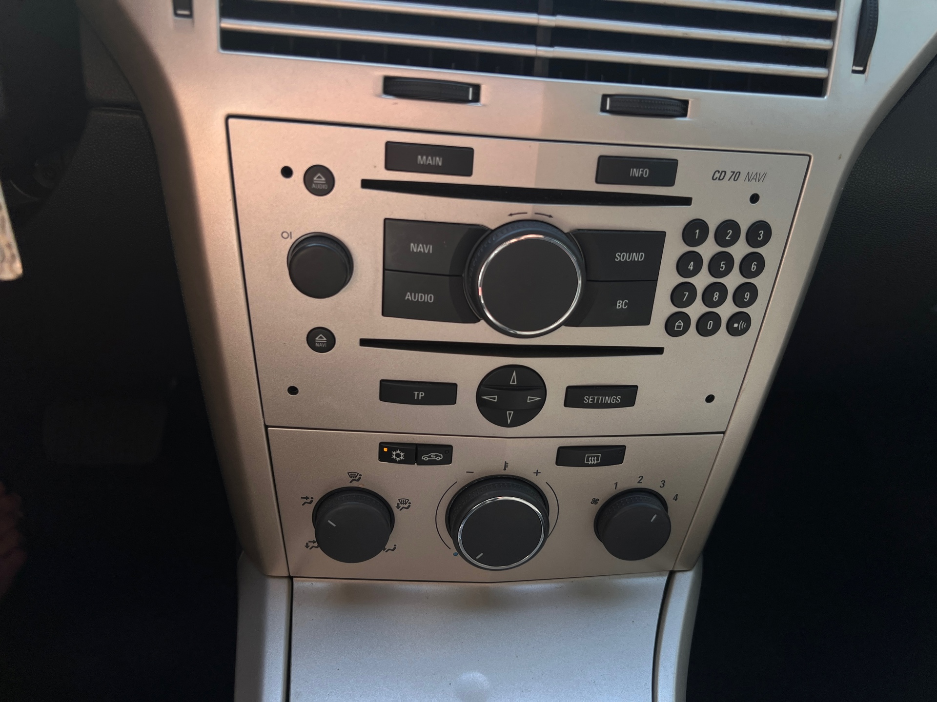 Foto van Opel Astra