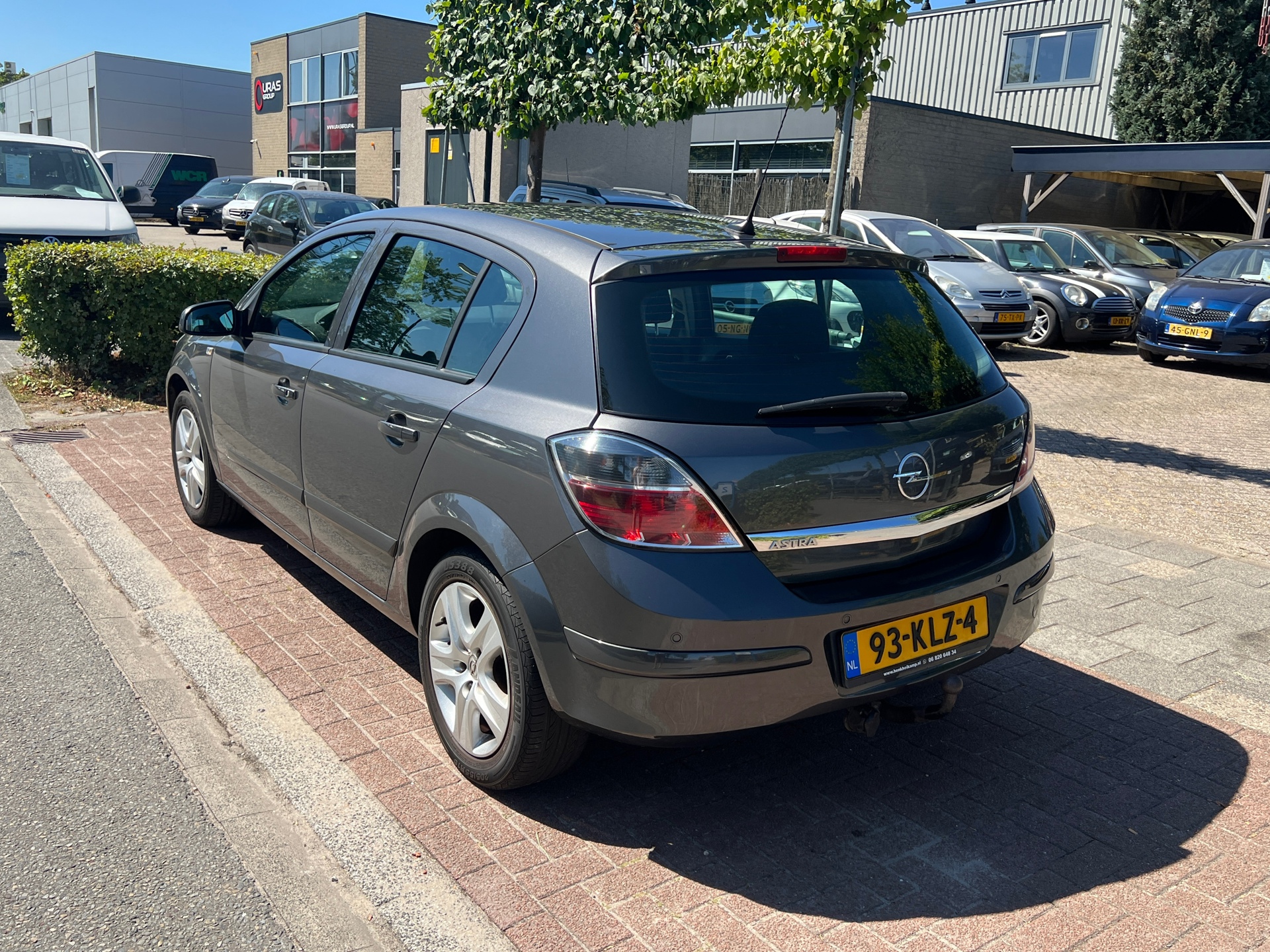 Foto van Opel Astra