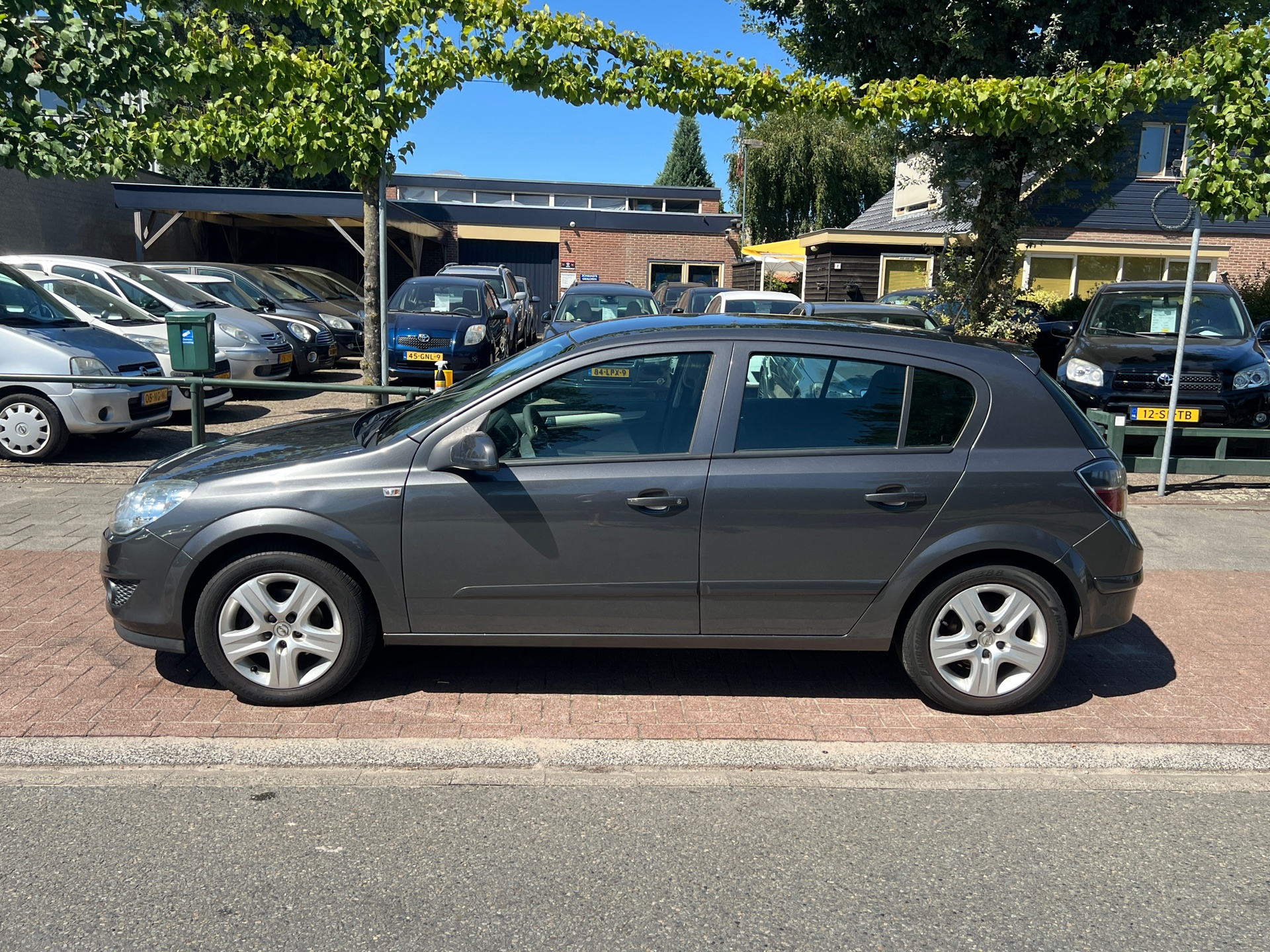 Foto van Opel Astra