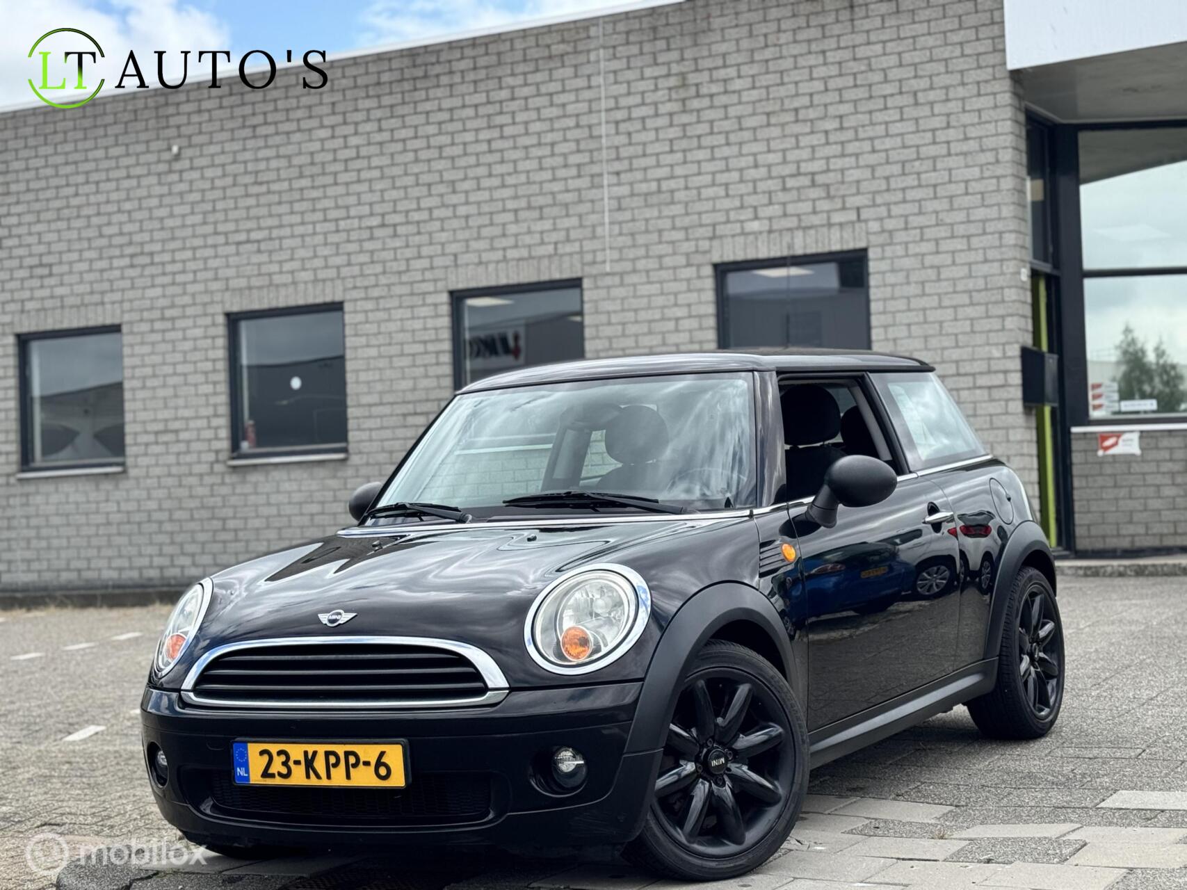 Mini One 1.4 One Business Line|Airco Cruise APK NAP 2010 - voorkant