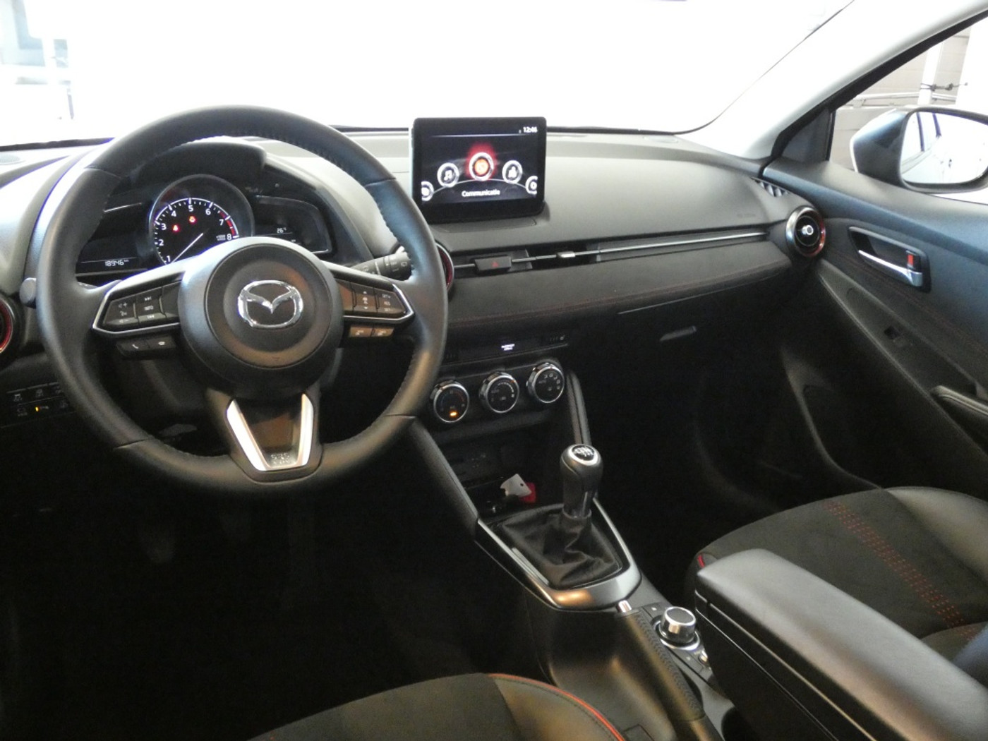 Foto van Mazda Mazda2