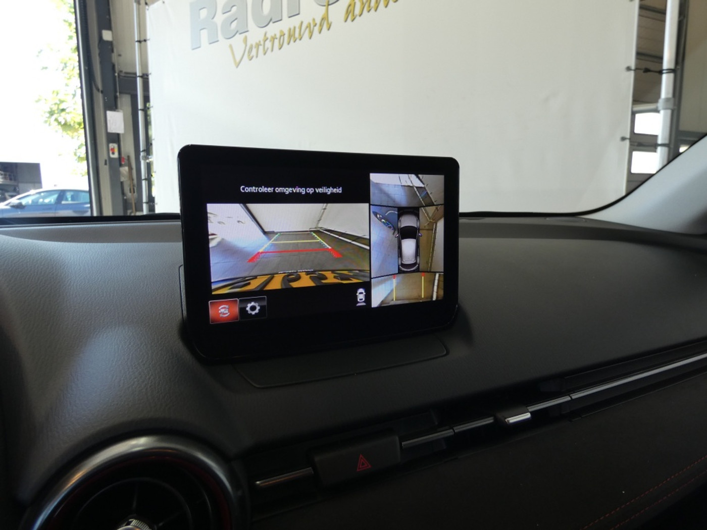 Foto van Mazda Mazda2