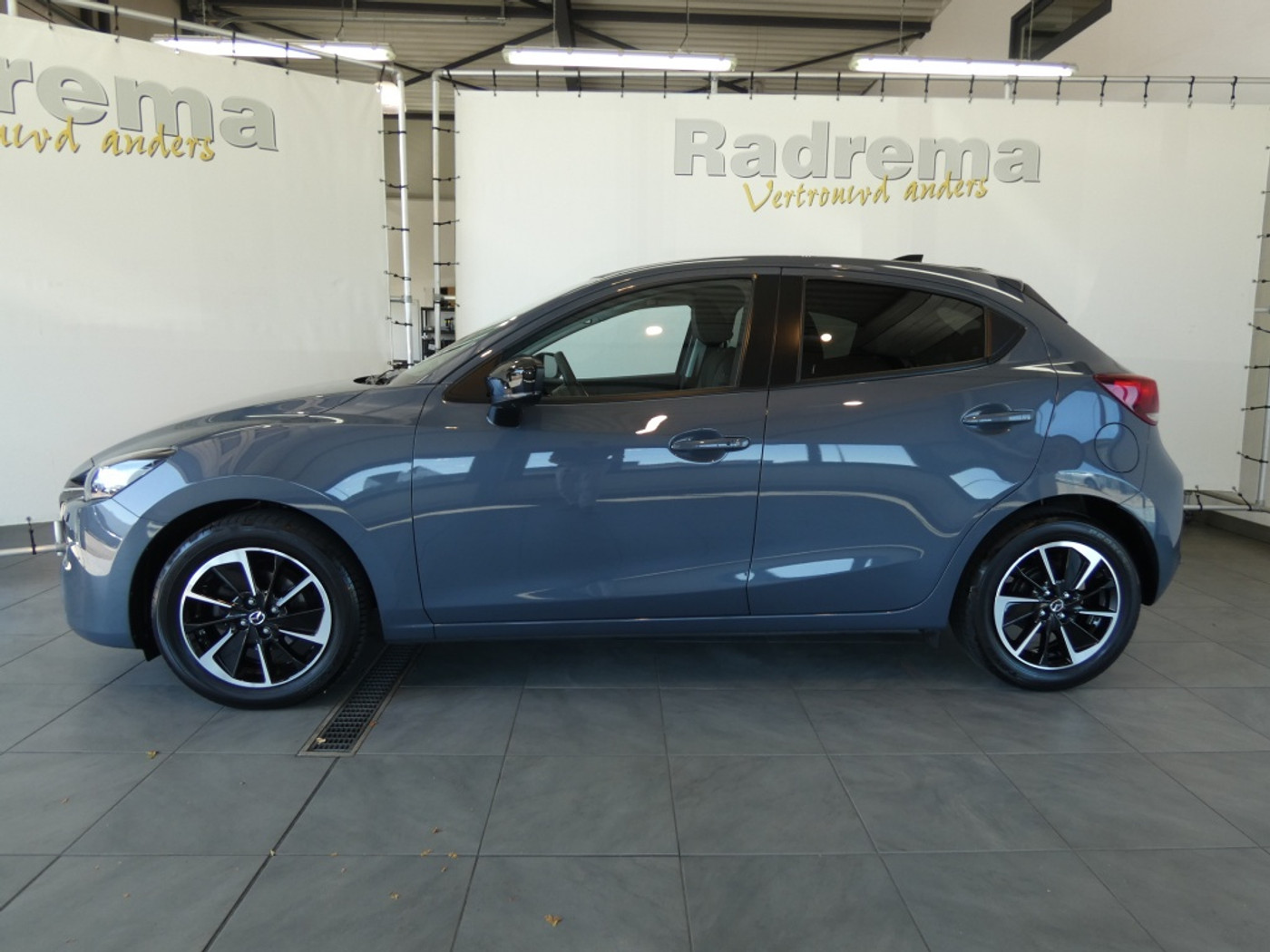 Foto van Mazda Mazda2