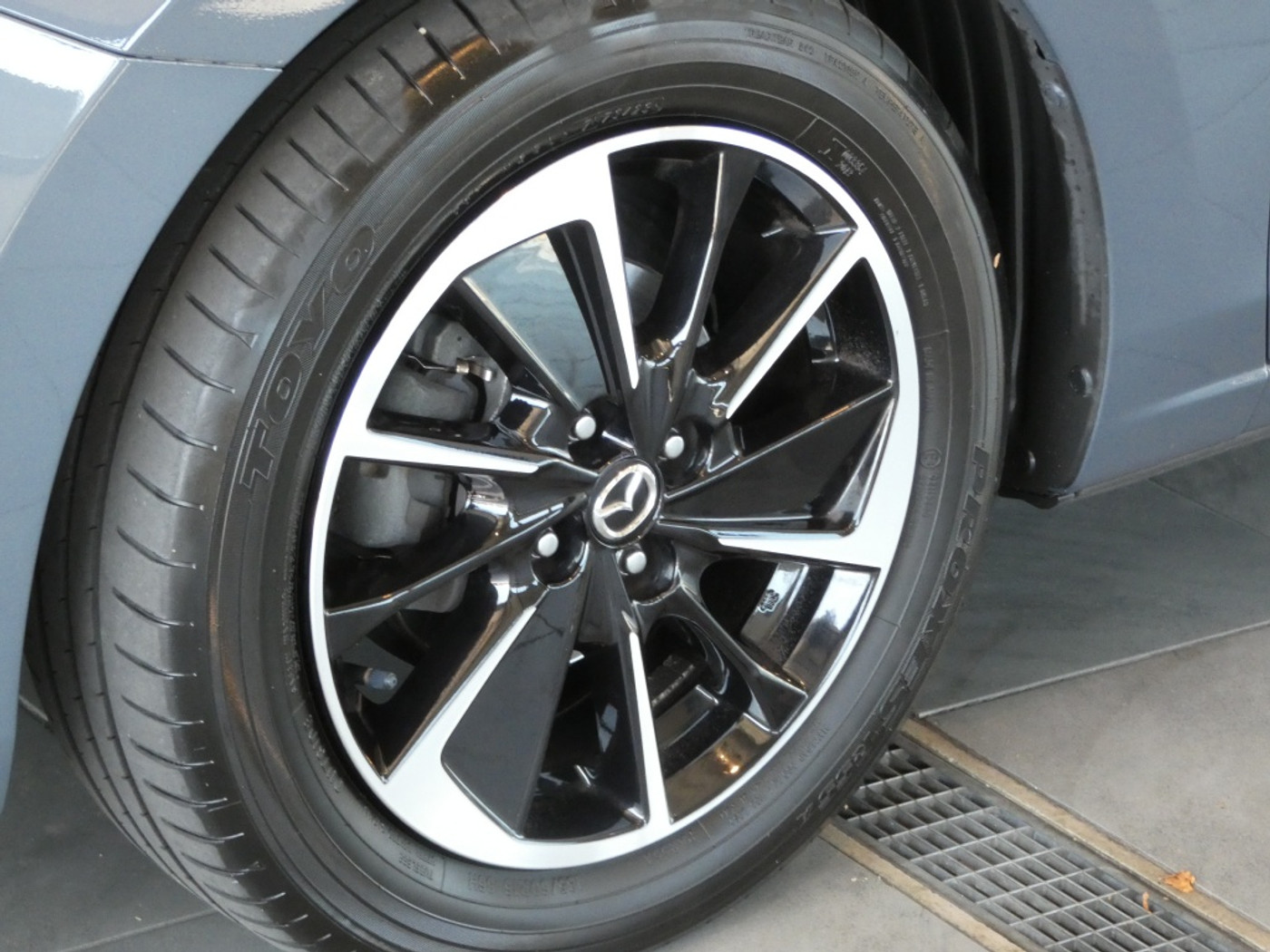 Foto van Mazda Mazda2