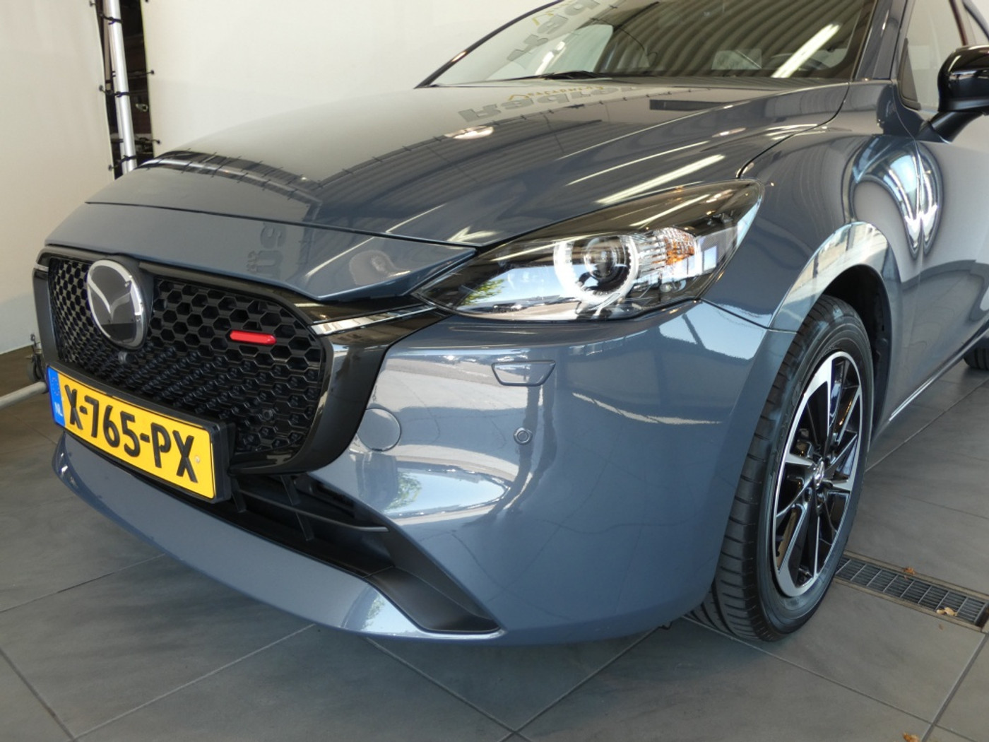 Foto van Mazda Mazda2