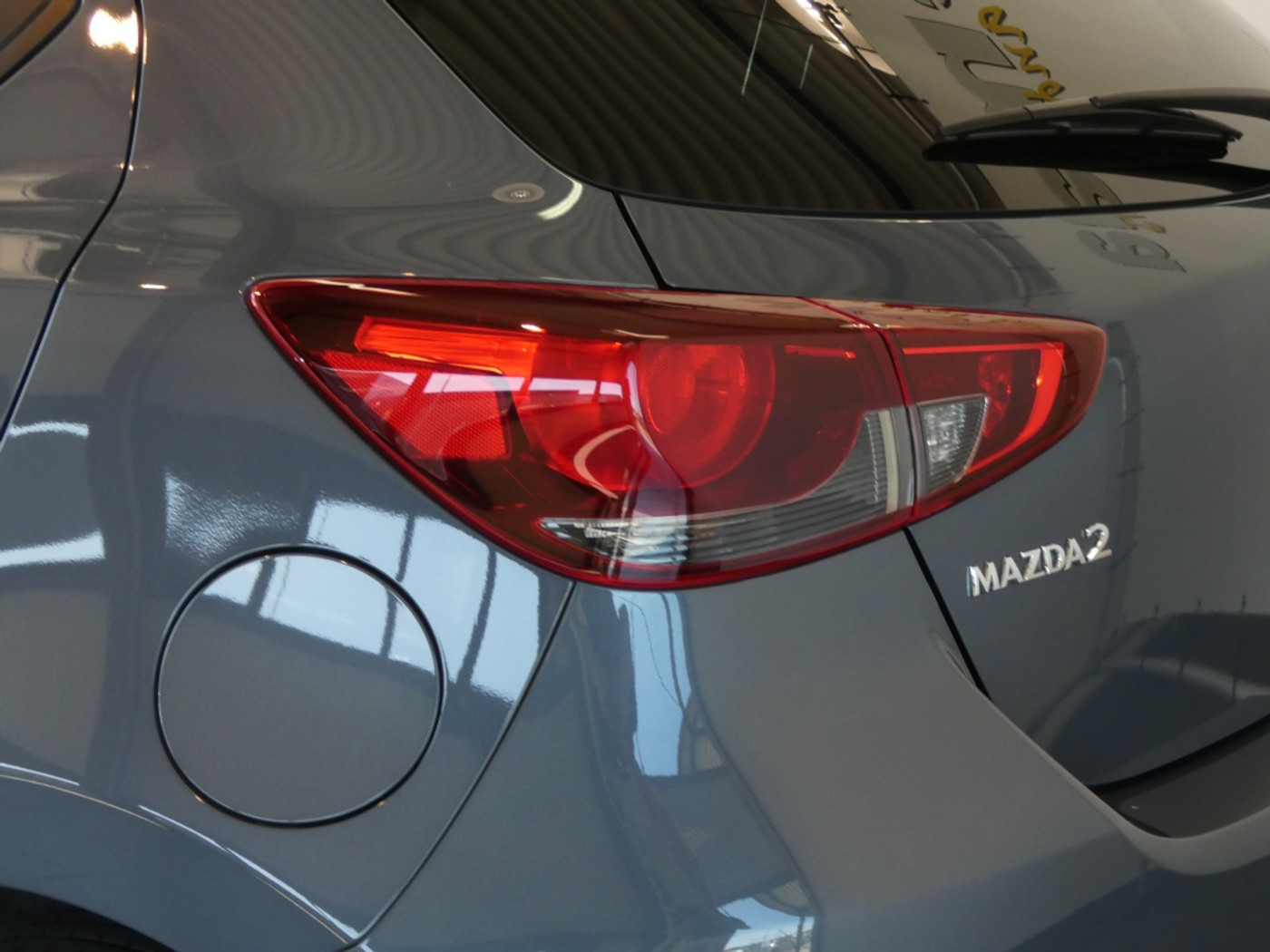 Foto van Mazda Mazda2
