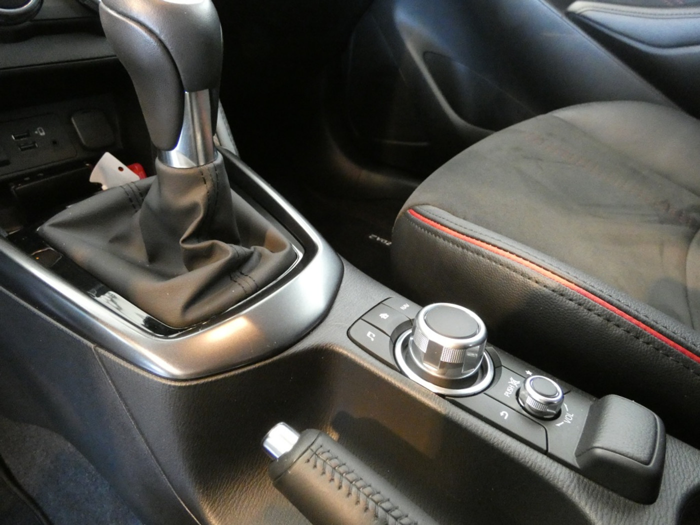 Foto van Mazda Mazda2