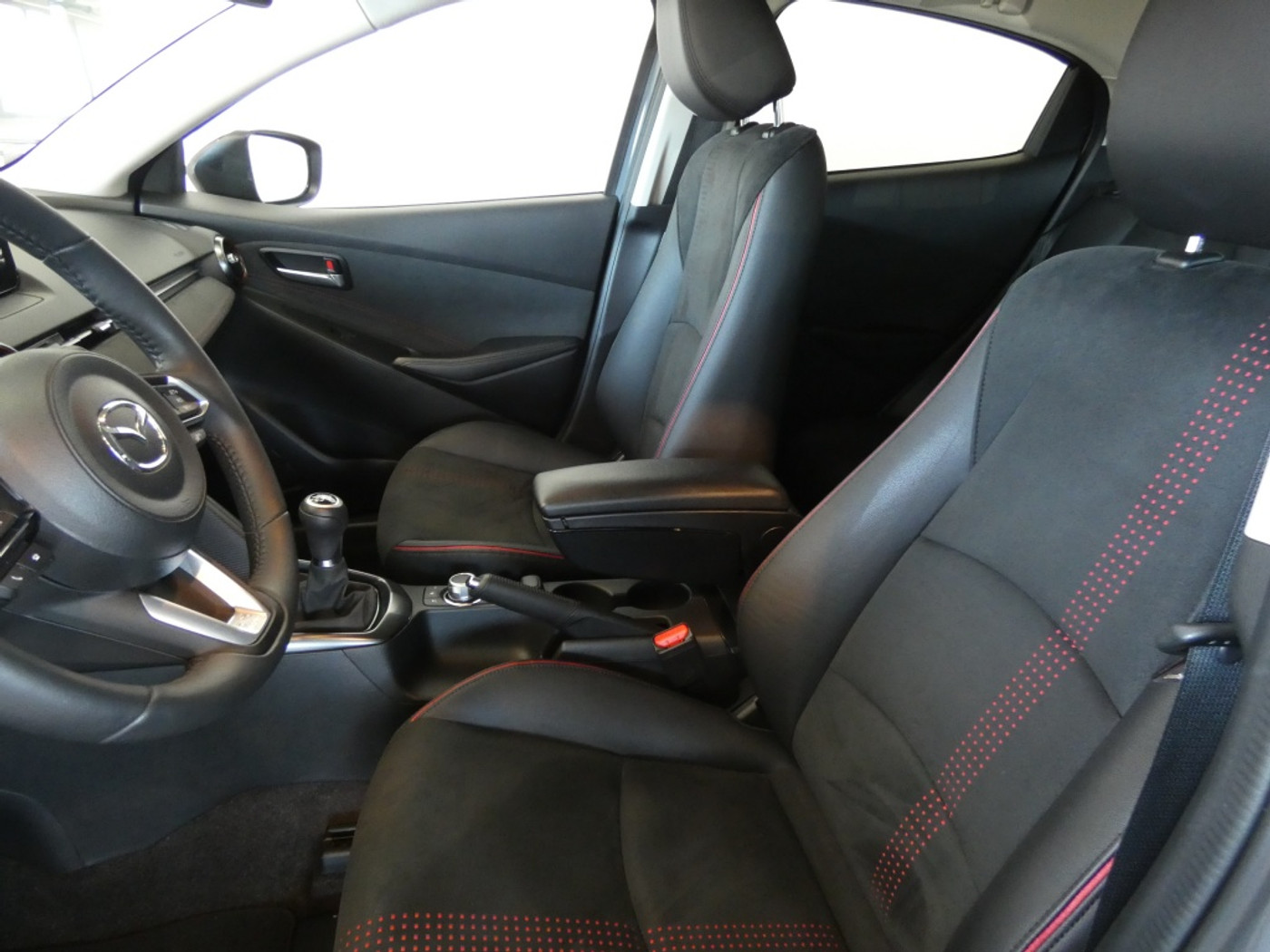 Foto van Mazda Mazda2