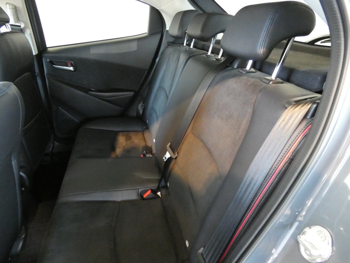 Foto van Mazda Mazda2