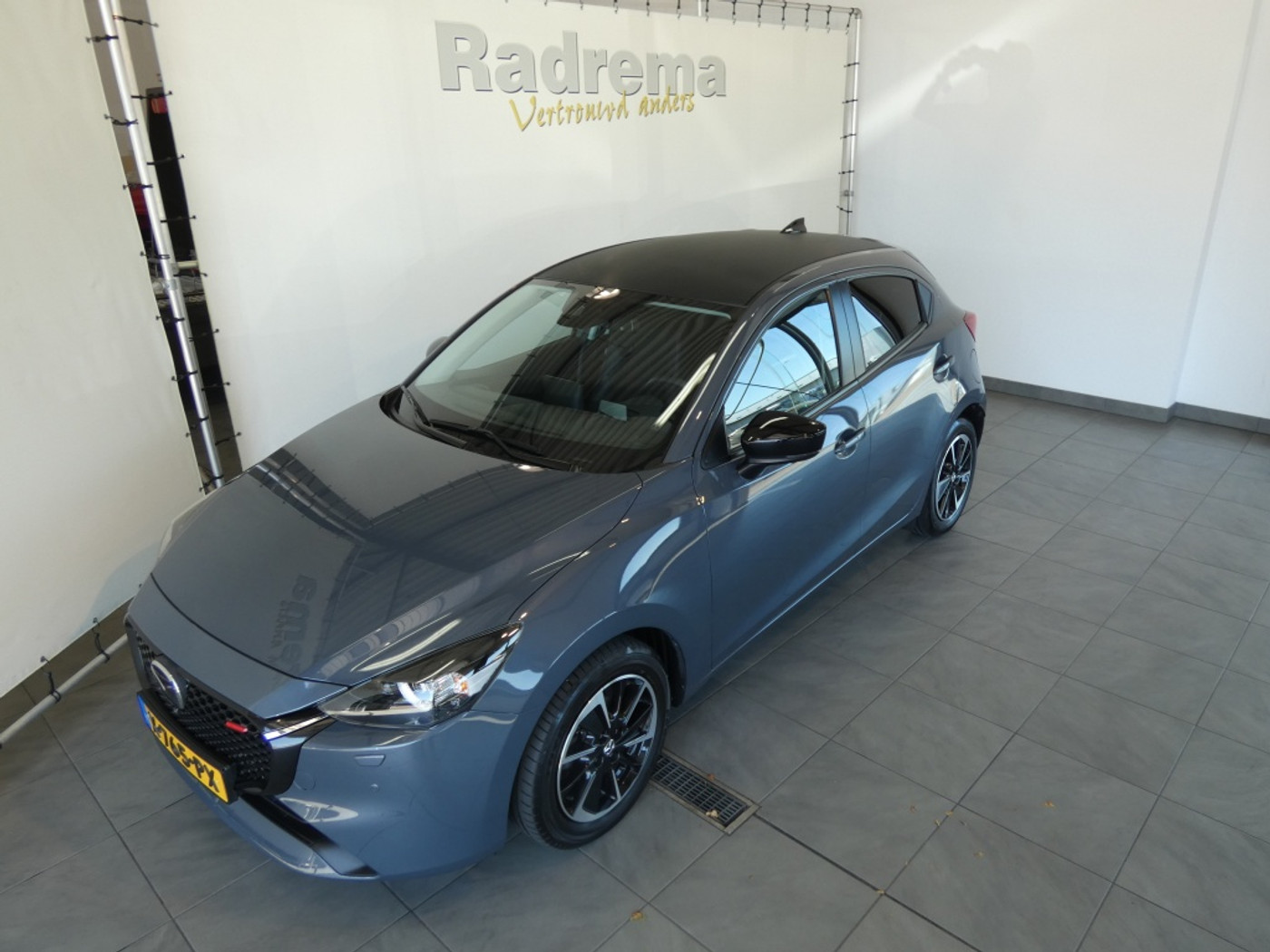 Foto van Mazda Mazda2
