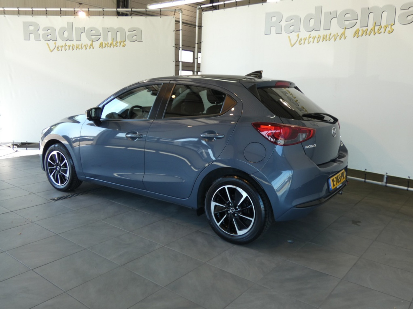 Foto van Mazda Mazda2