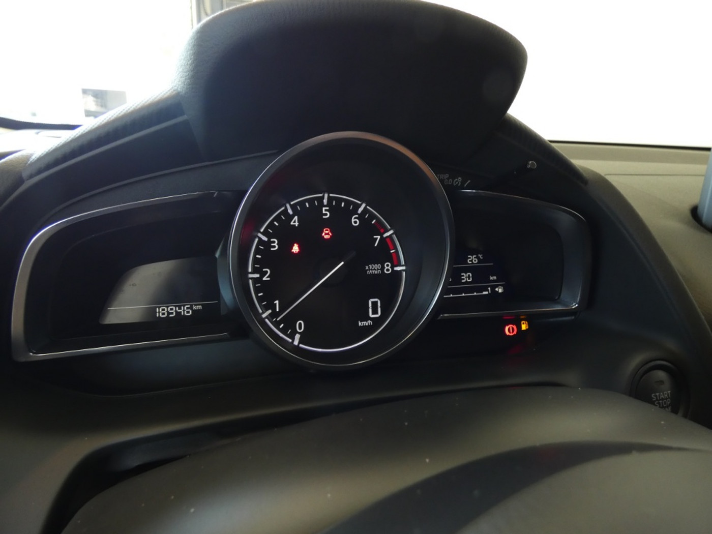 Foto van Mazda Mazda2