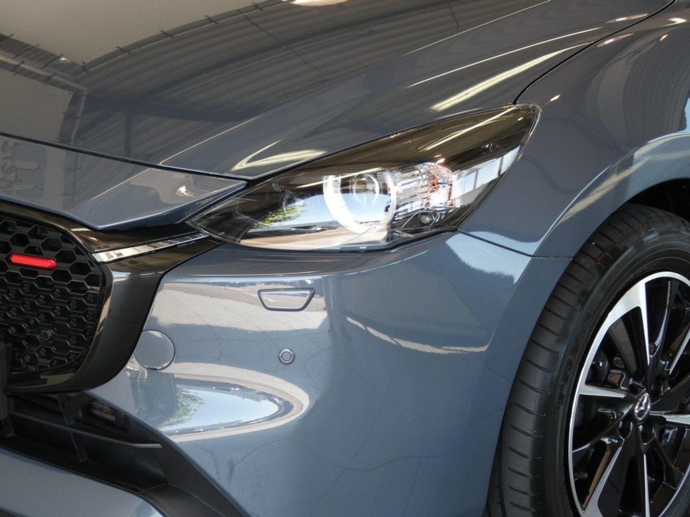 Foto van Mazda Mazda2