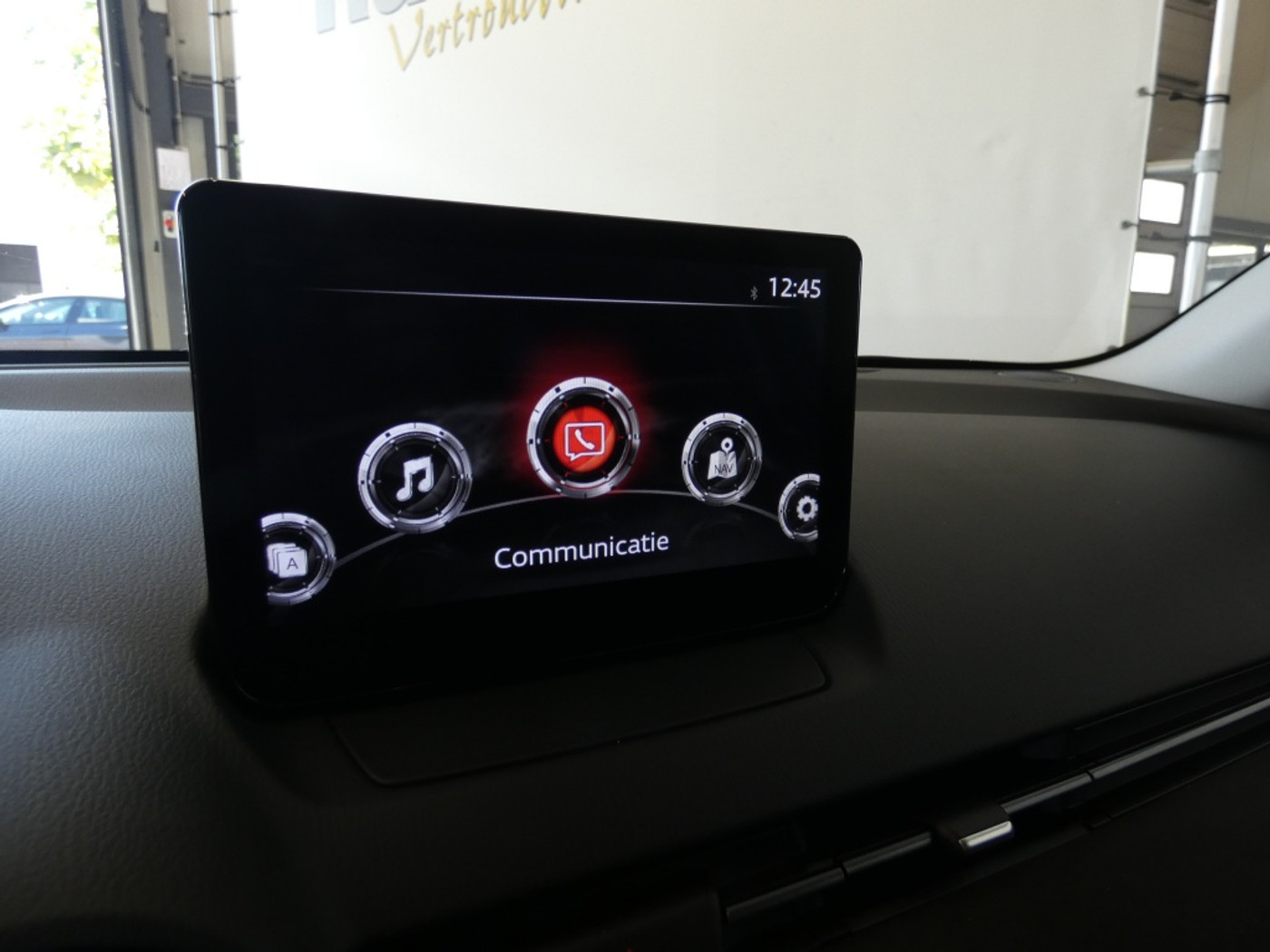 Foto van Mazda Mazda2
