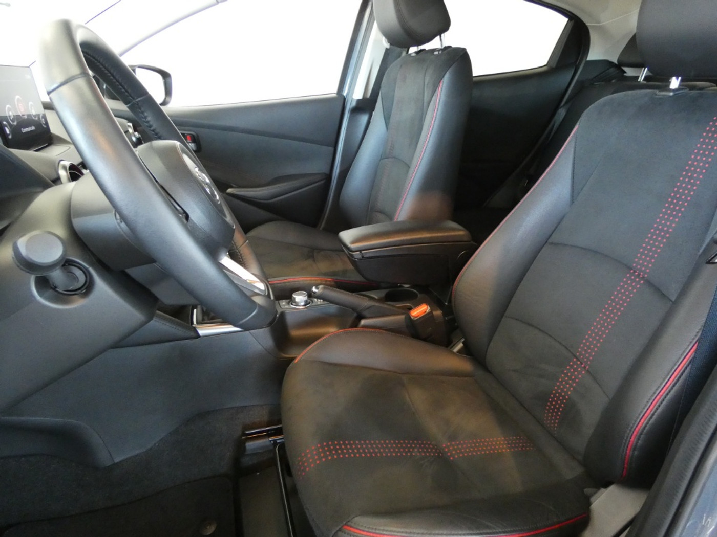 Foto van Mazda Mazda2