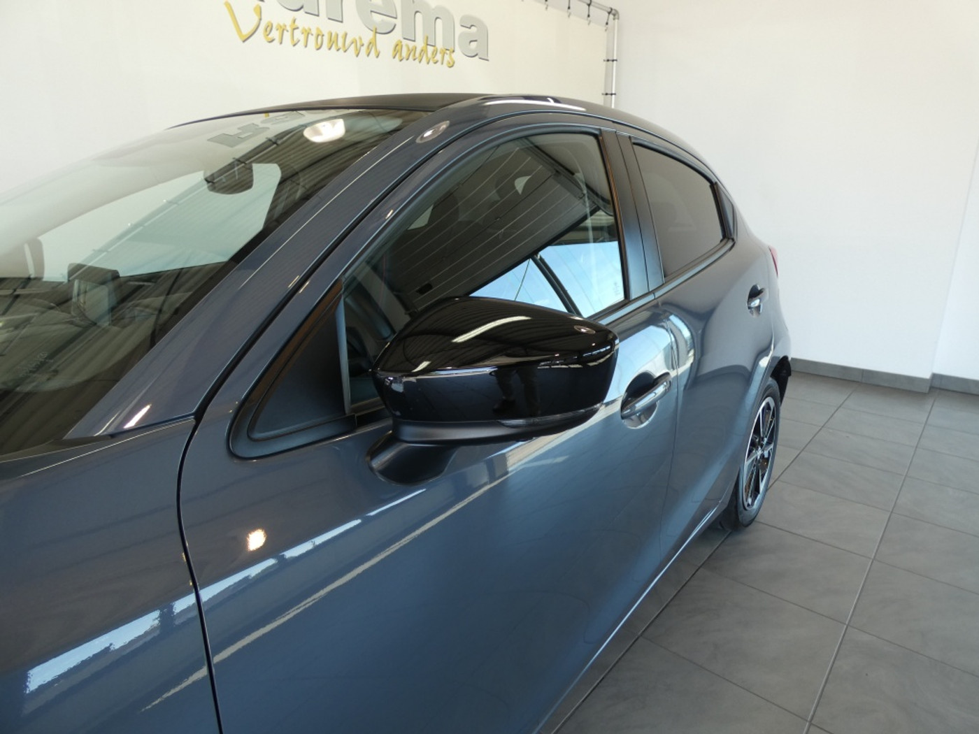 Foto van Mazda Mazda2