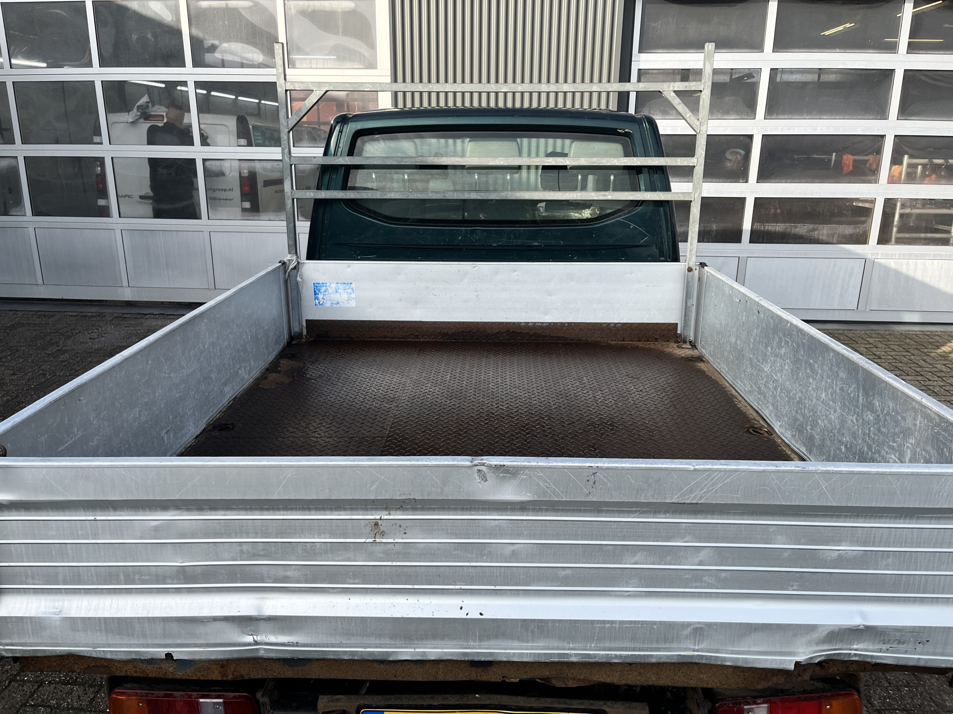 Foto van Volkswagen Transporter