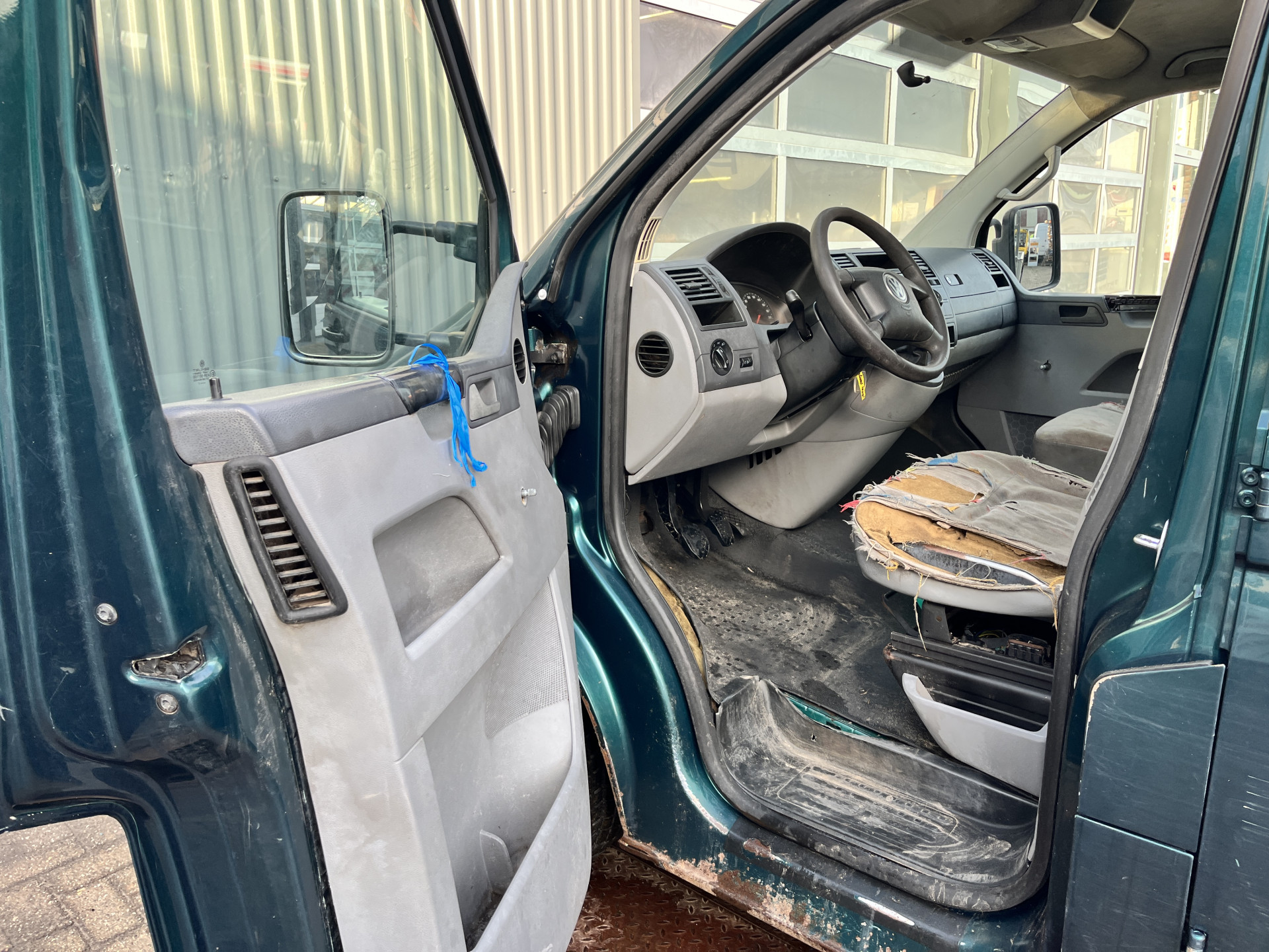 Foto van Volkswagen Transporter