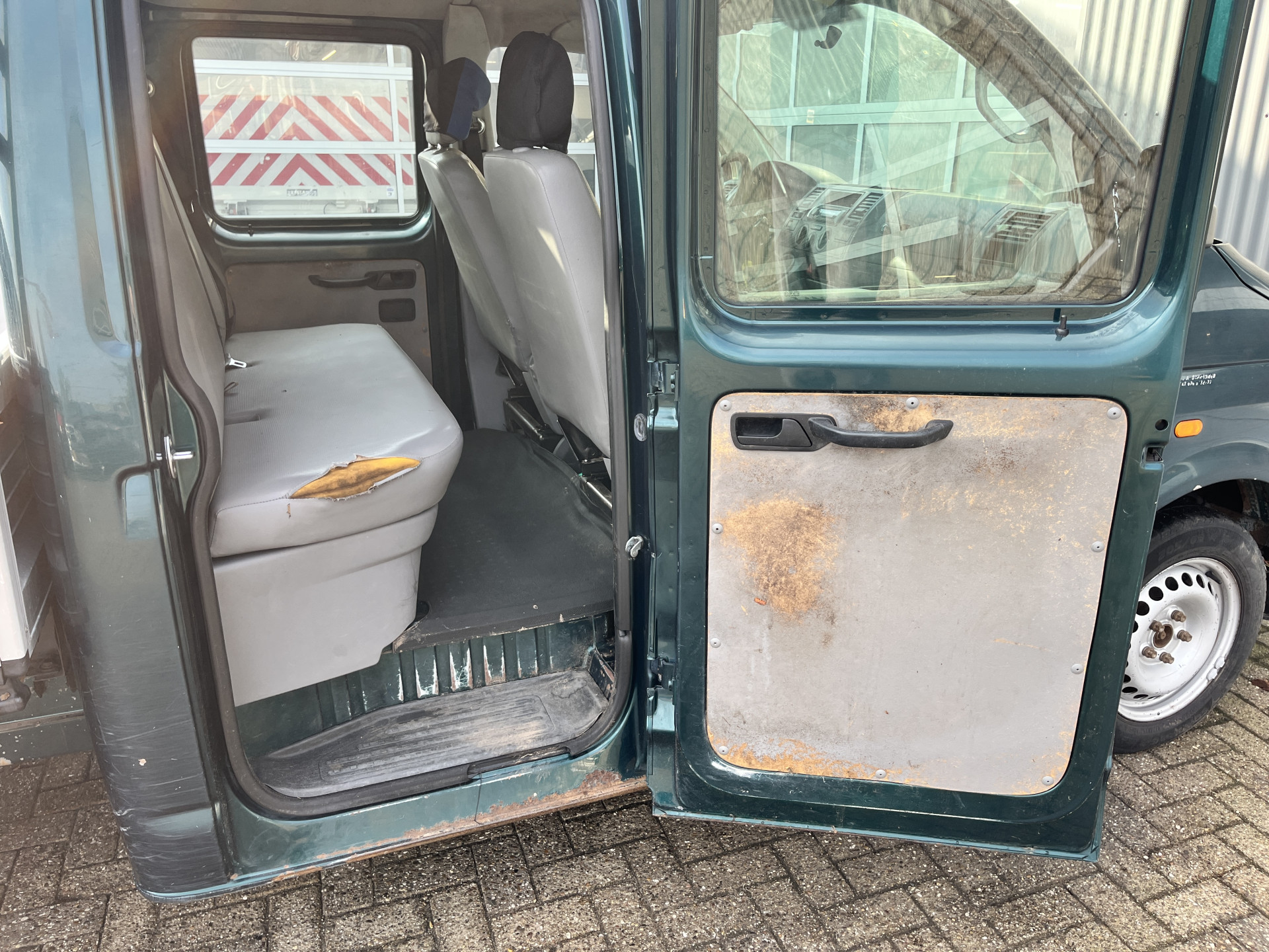 Foto van Volkswagen Transporter